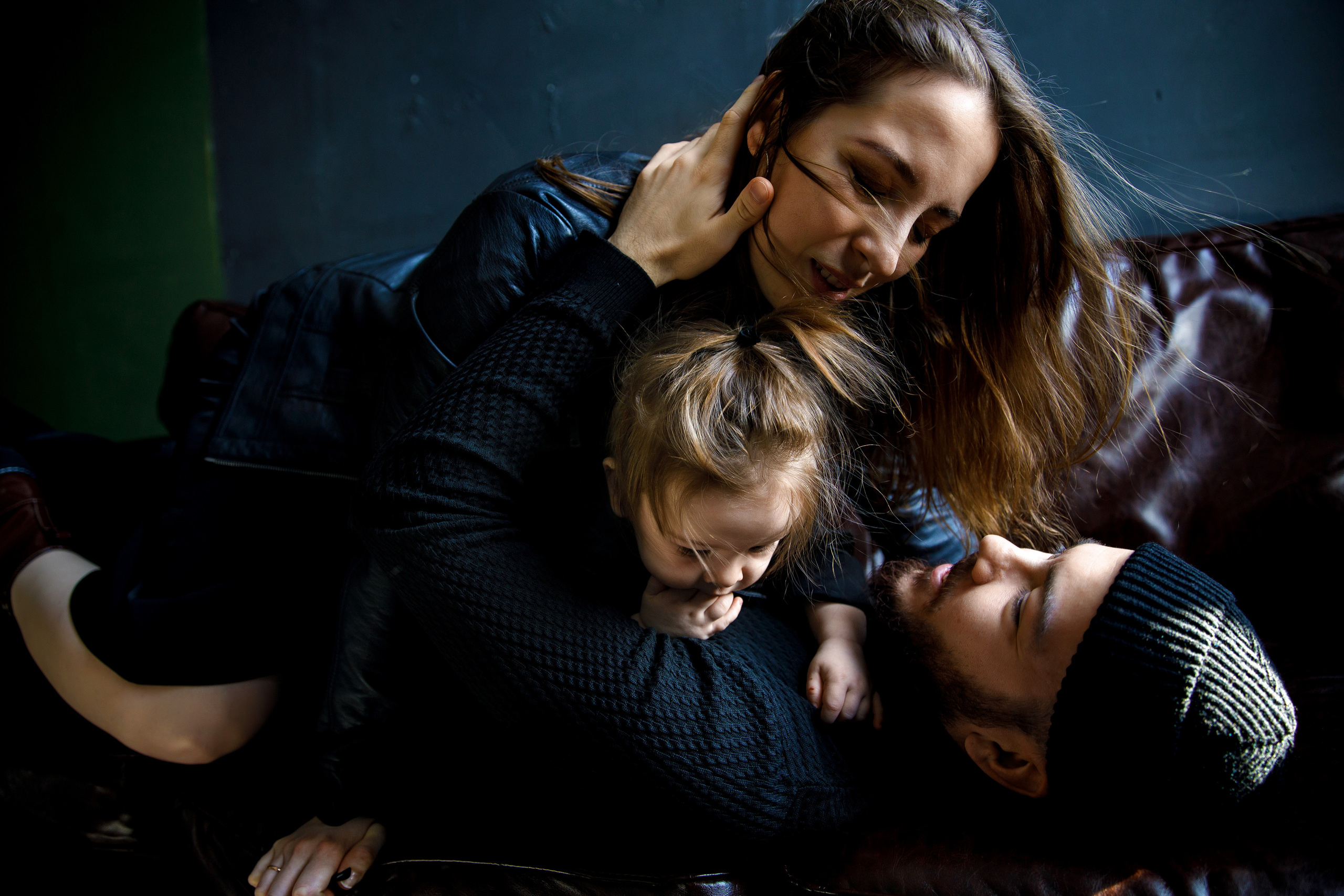 Годовасие в стиле рок!. Фотограф Антон Никандров