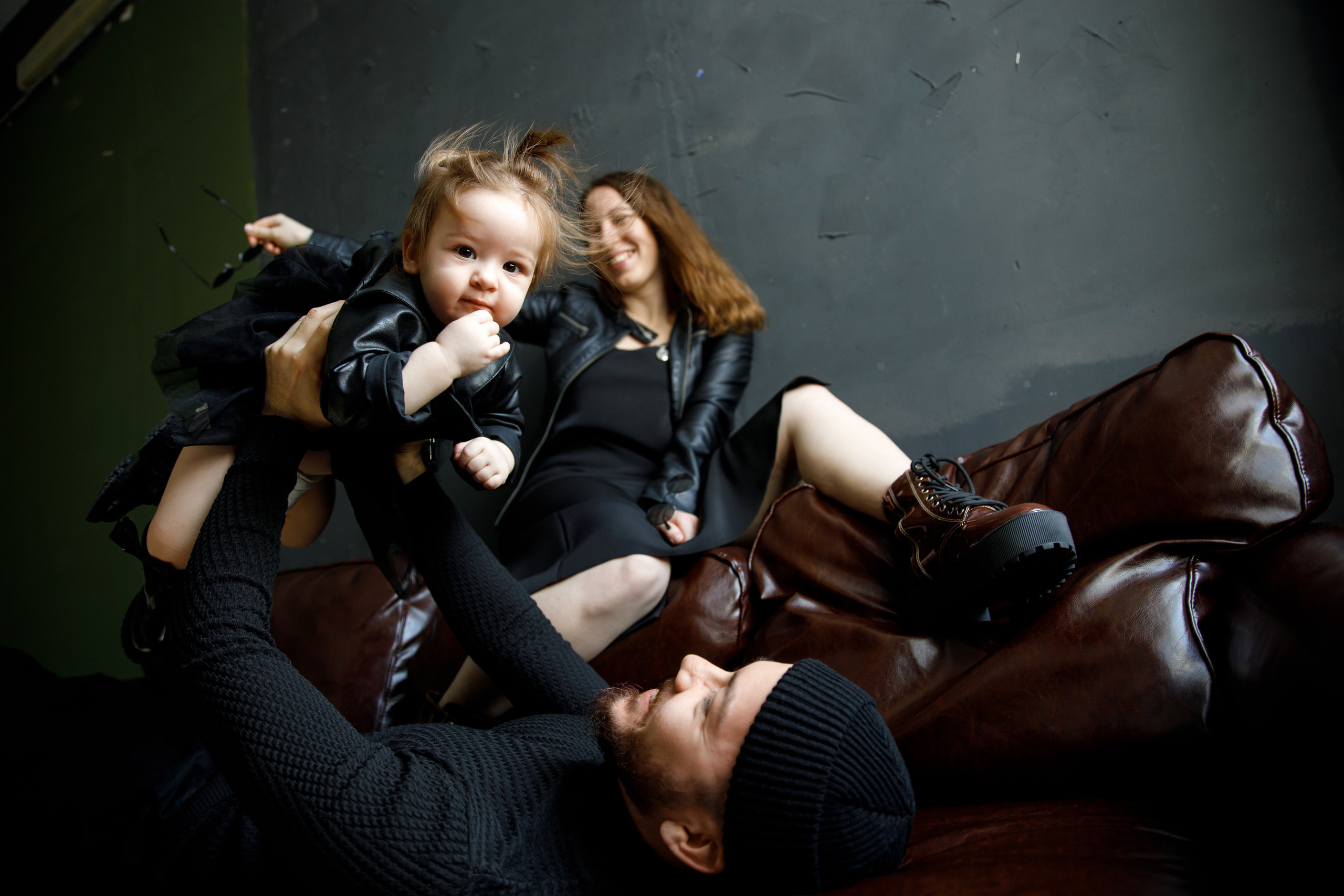 Годовасие в стиле рок!. Фотограф Антон Никандров