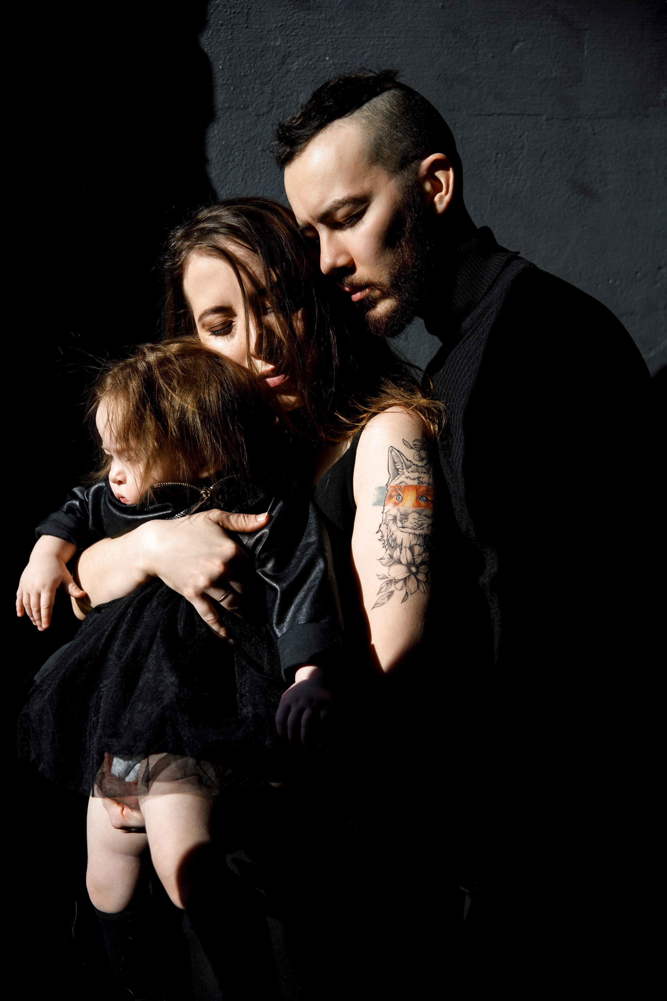 Годовасие в стиле рок!. Фотограф Антон Никандров