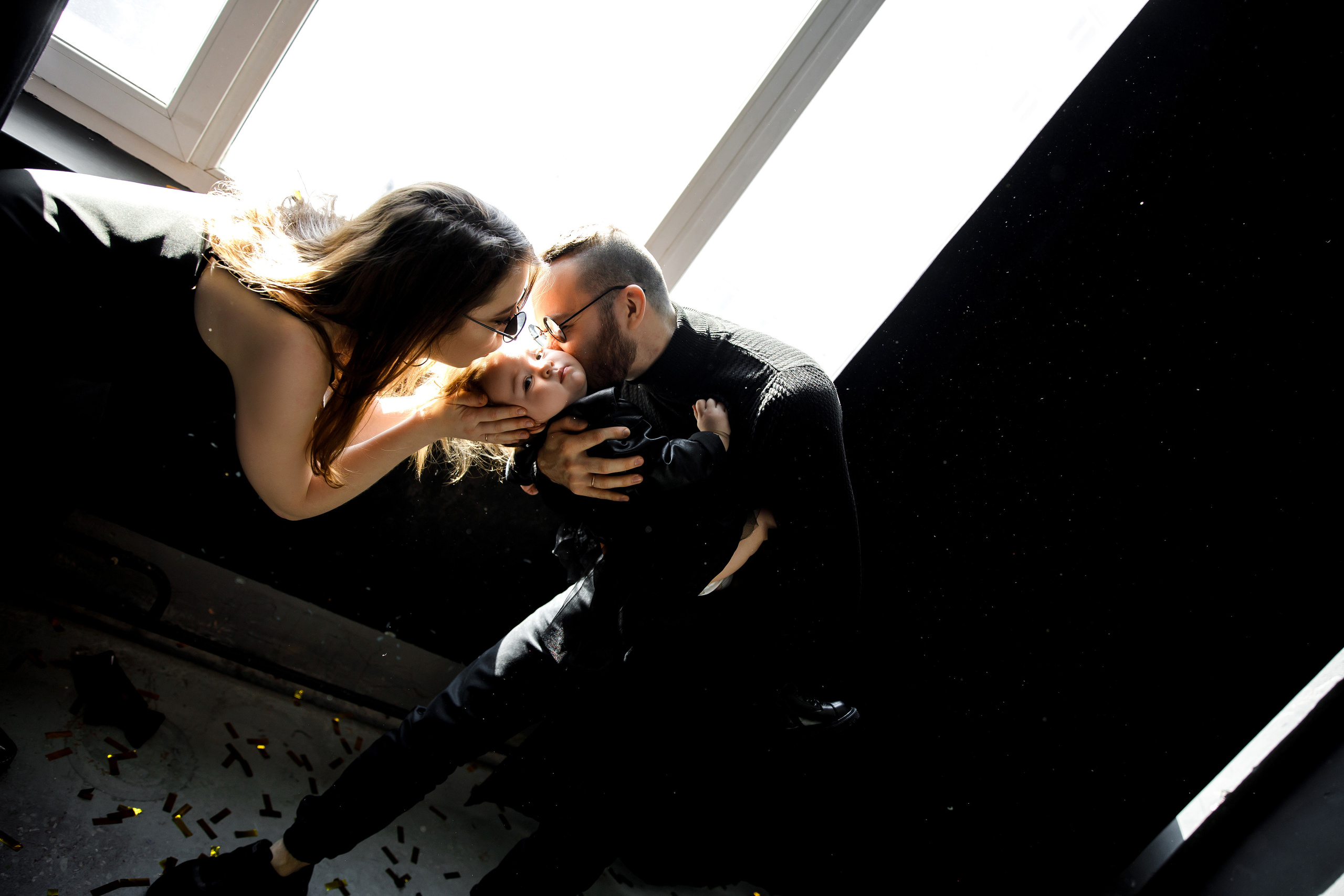 Годовасие в стиле рок!. Фотограф Антон Никандров