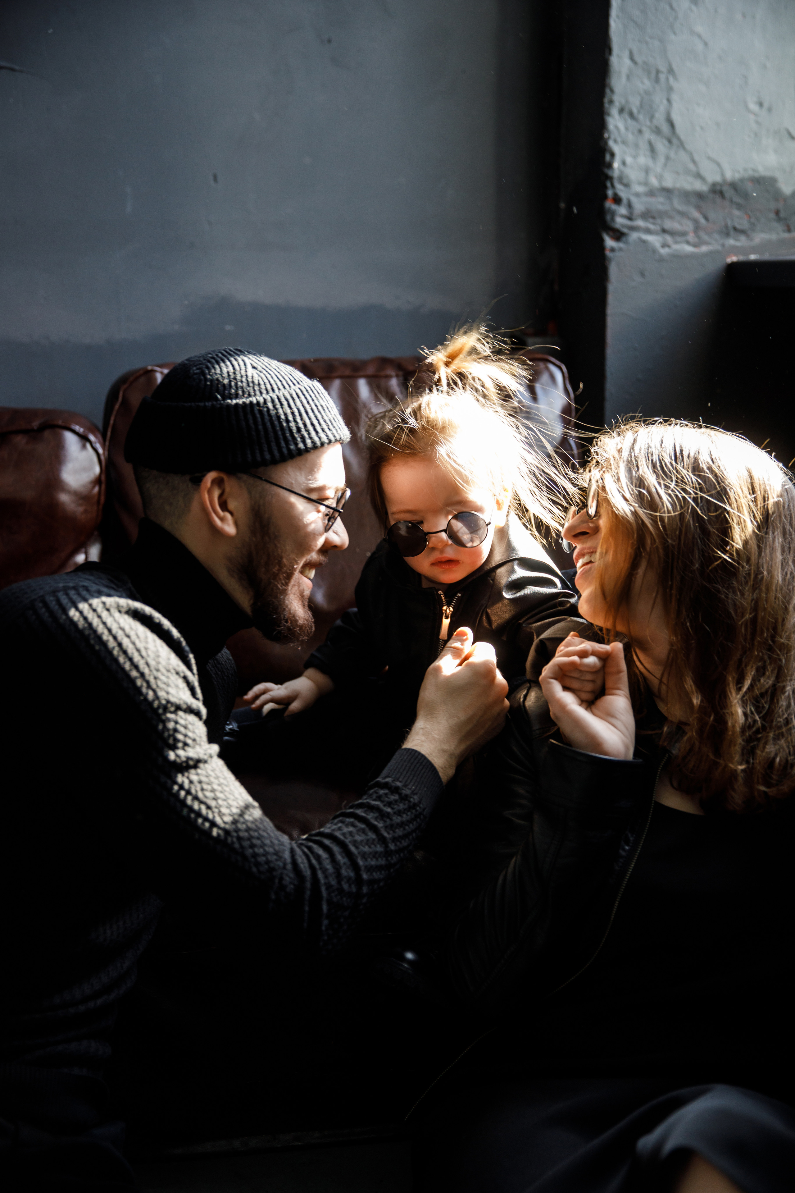 Годовасие в стиле рок!. Фотограф Антон Никандров