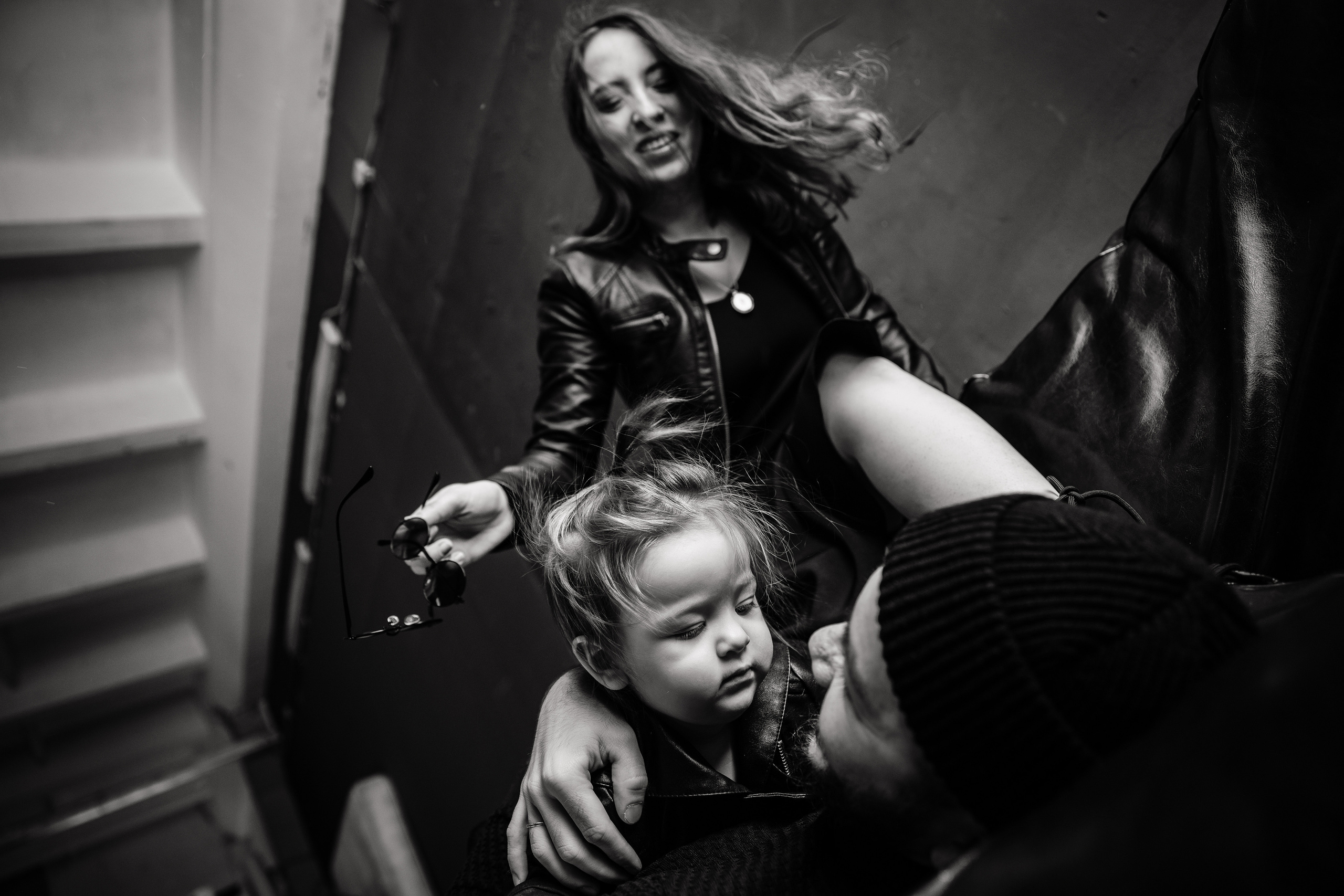 Годовасие в стиле рок!. Фотограф Антон Никандров