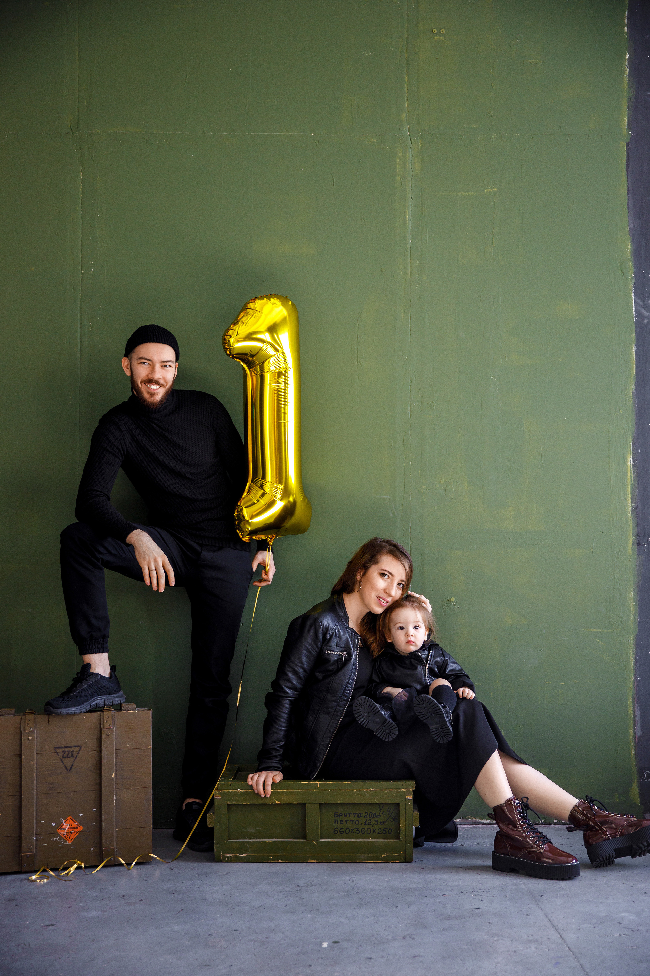 Годовасие в стиле рок!. Фотограф Антон Никандров