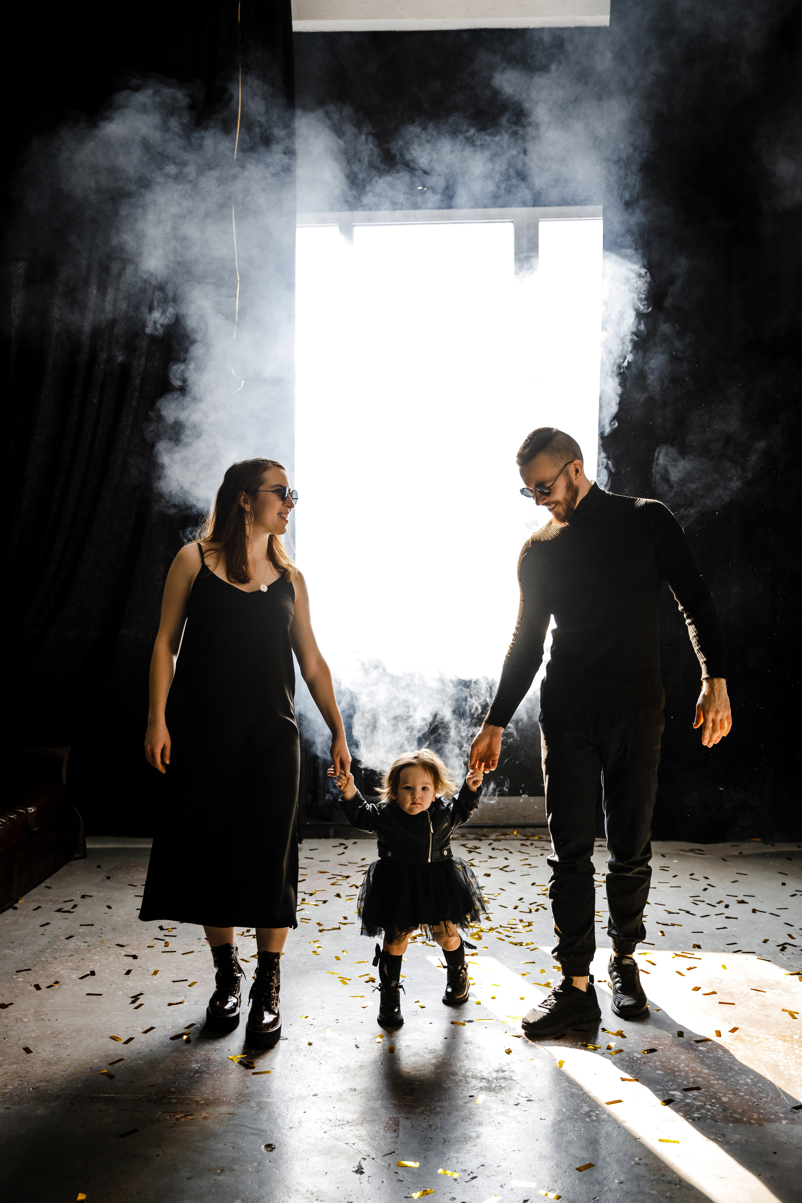 Годовасие в стиле рок!. Фотограф Антон Никандров