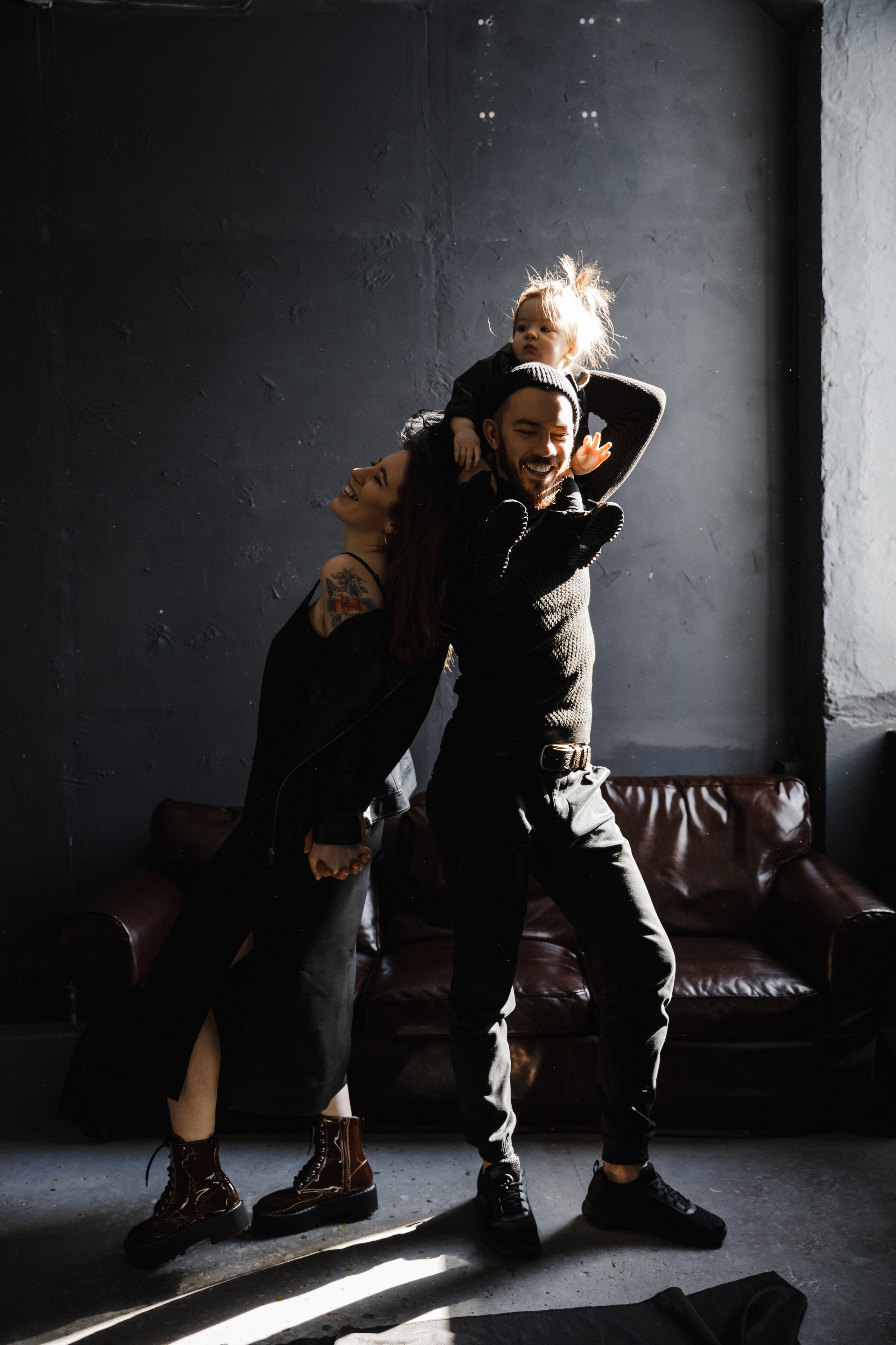 Годовасие в стиле рок!. Фотограф Антон Никандров