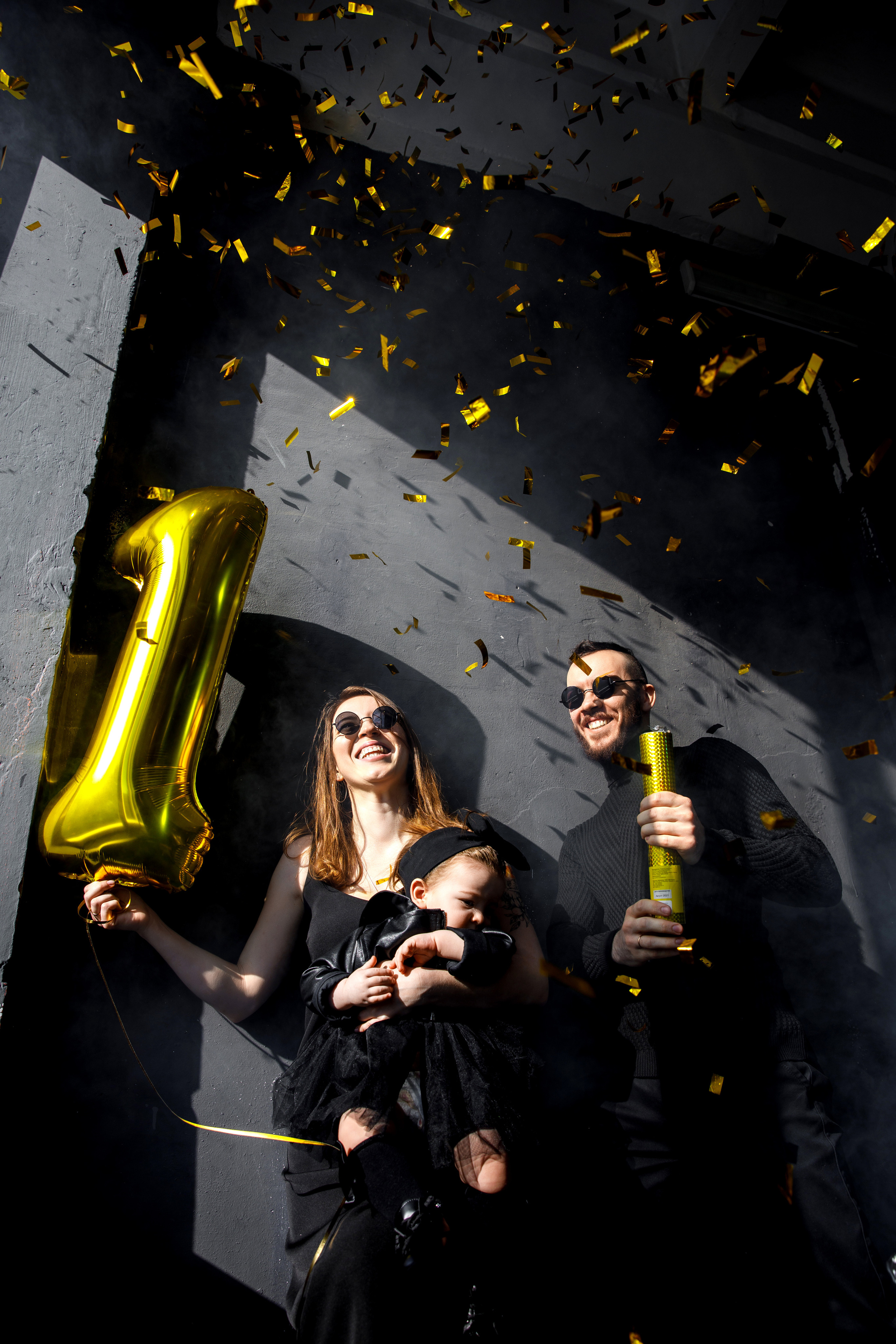 Годовасие в стиле рок!. Фотограф Антон Никандров