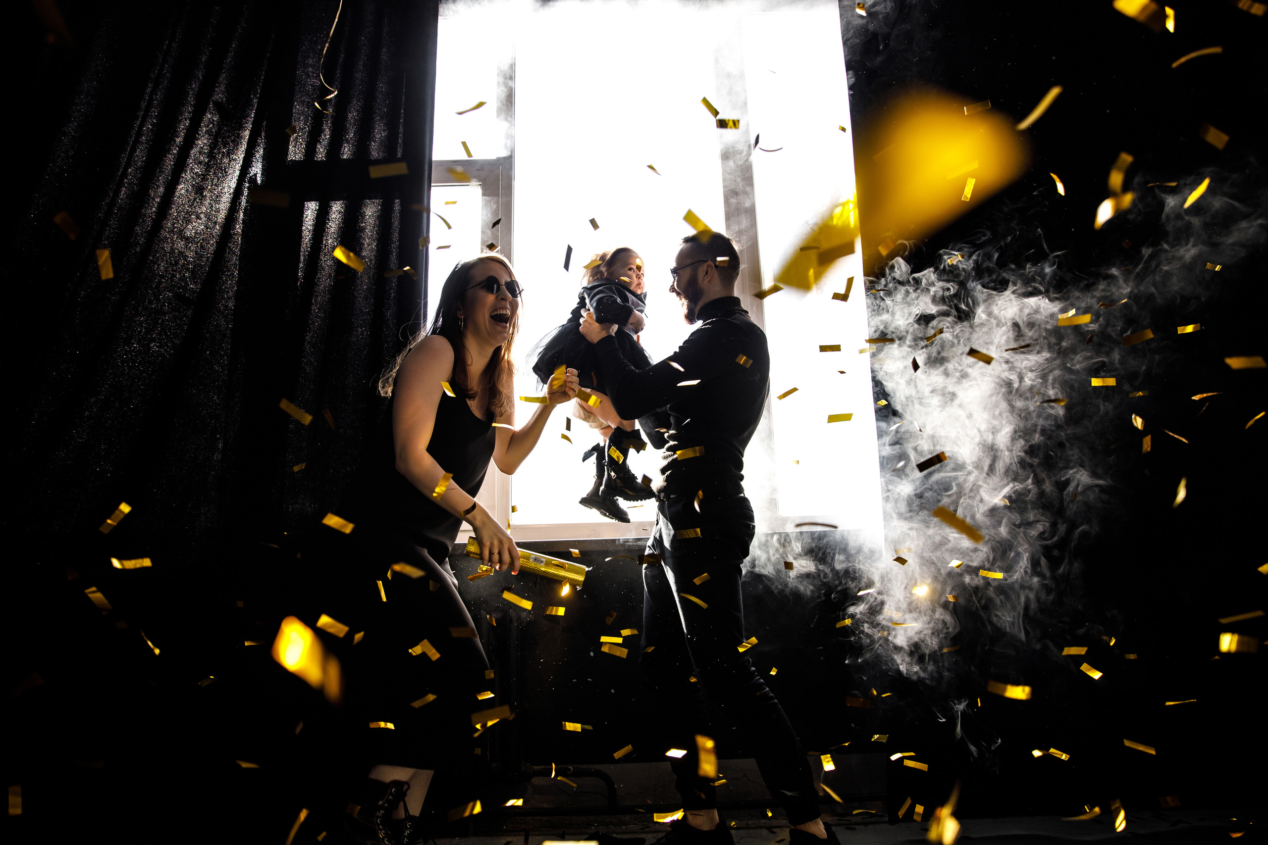 Годовасие в стиле рок!. Фотограф Антон Никандров