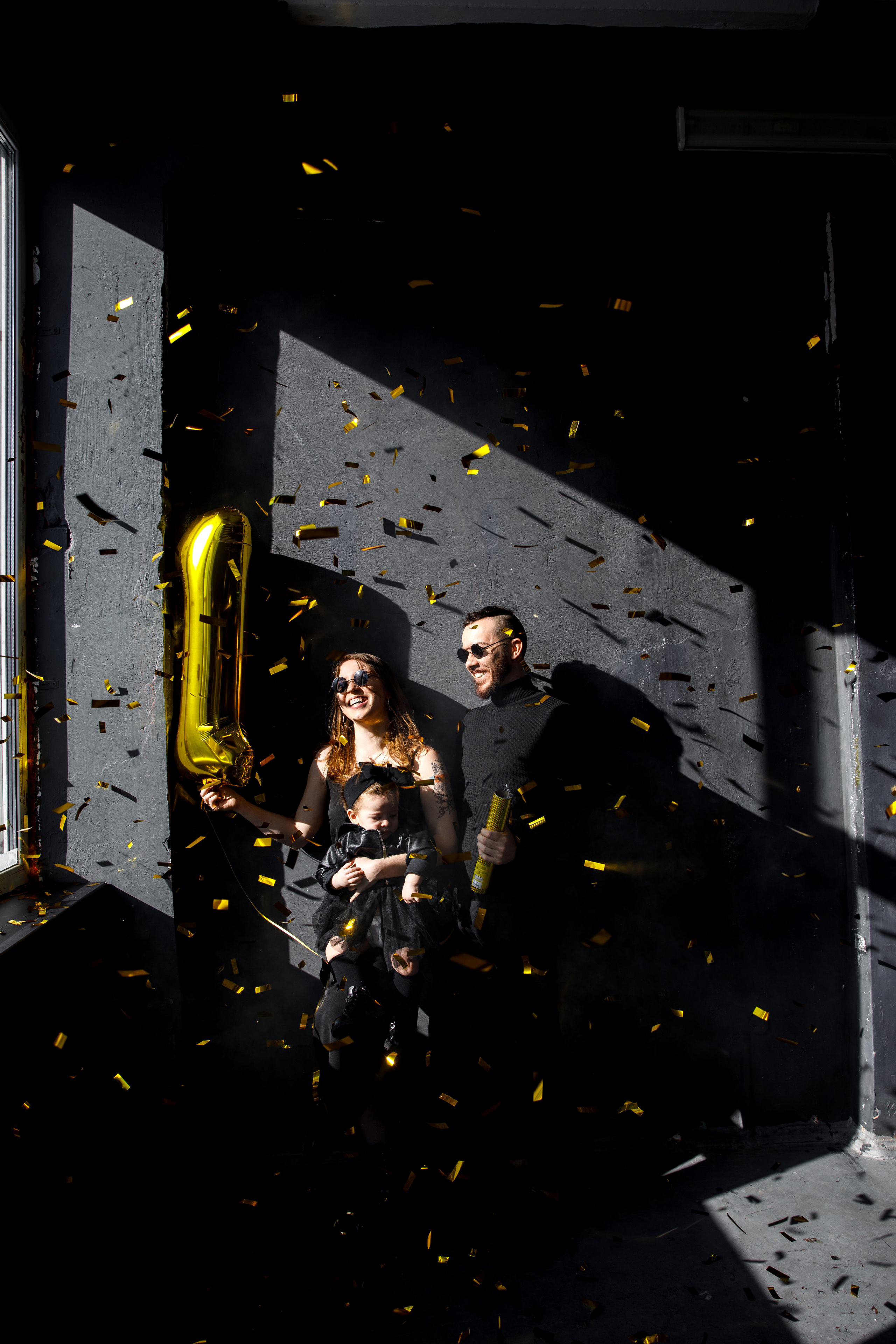 Годовасие в стиле рок!. Фотограф Антон Никандров