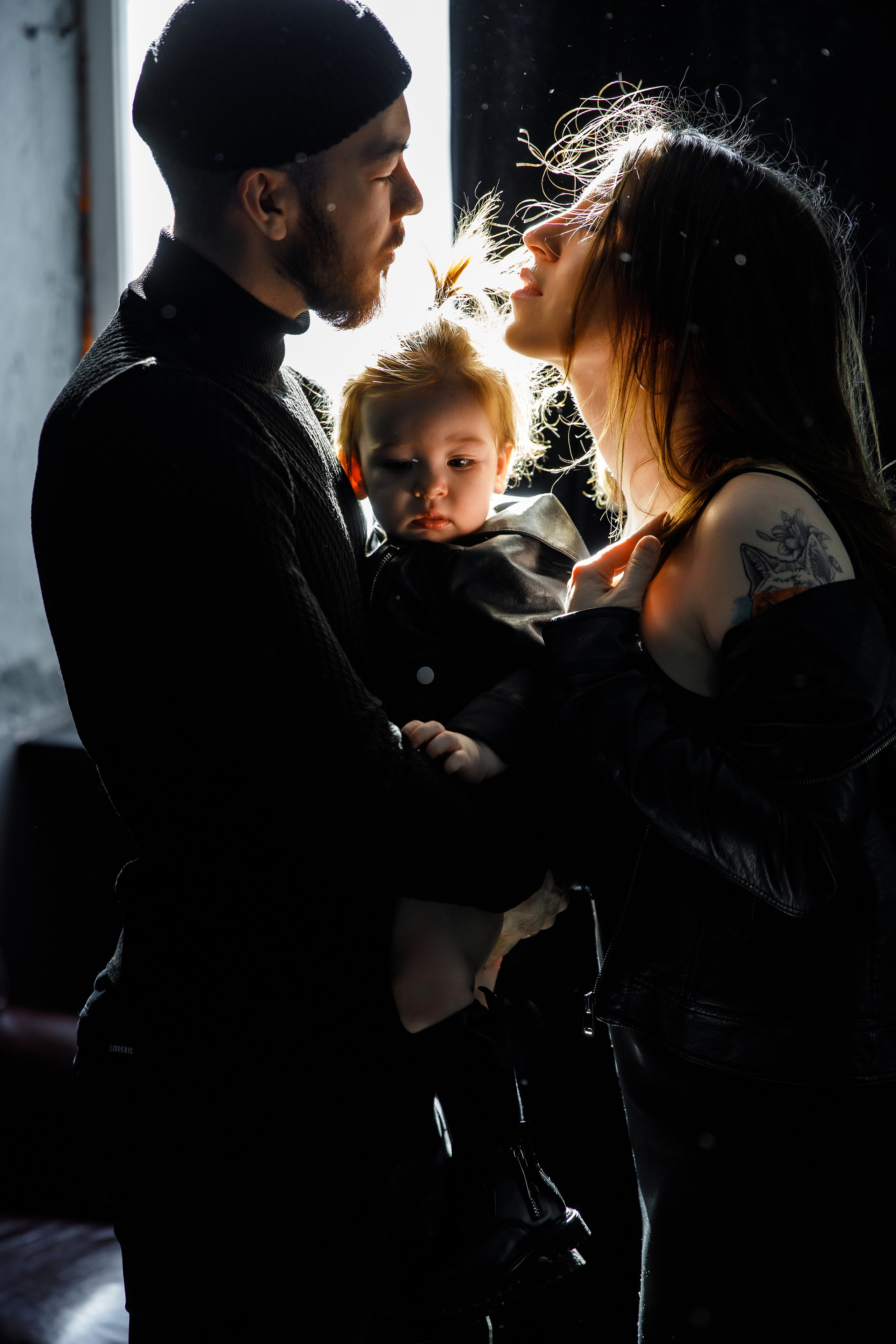 Годовасие в стиле рок!. Фотограф Антон Никандров