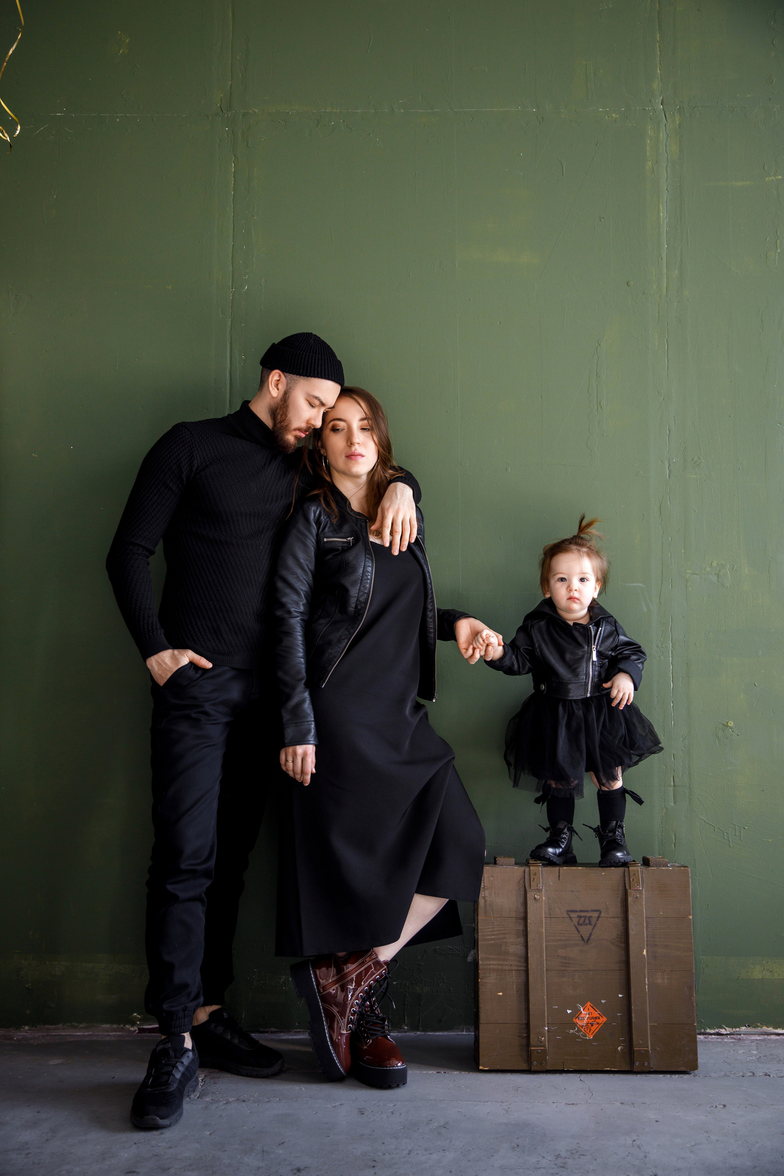 Годовасие в стиле рок!. Фотограф Антон Никандров