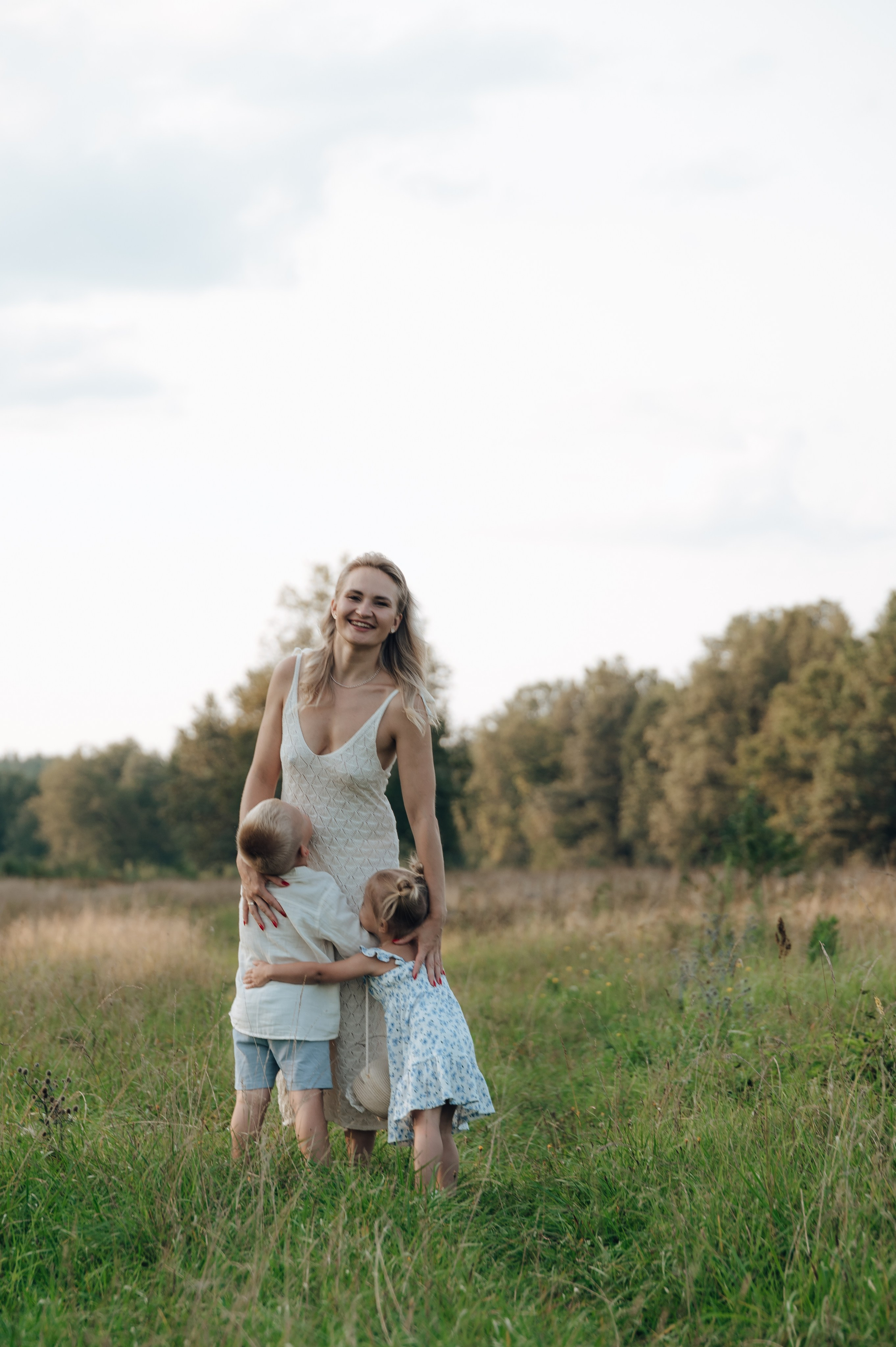 Сфоткай меня, если сможешь. Детский и семейный фотограф Катерина Мишина