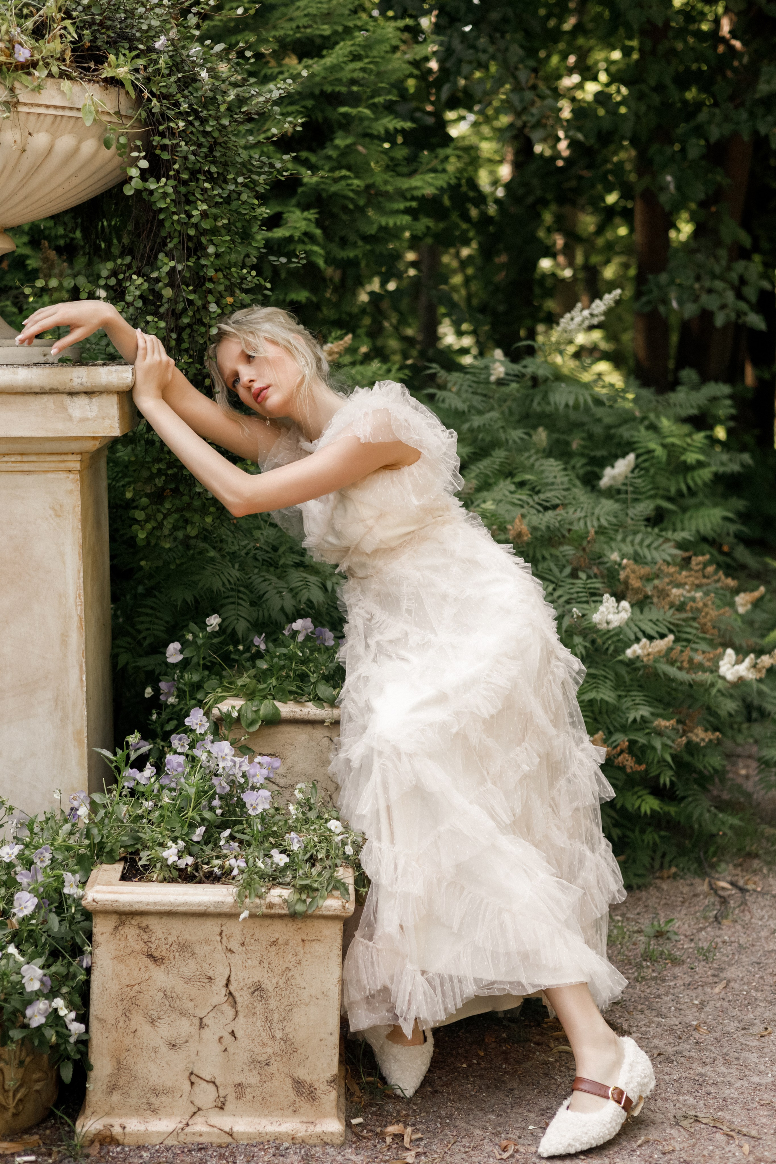 Елизавета Базыкина и Арина Базыкина. Фотограф Ксения Третьякова, Санкт-Петербург