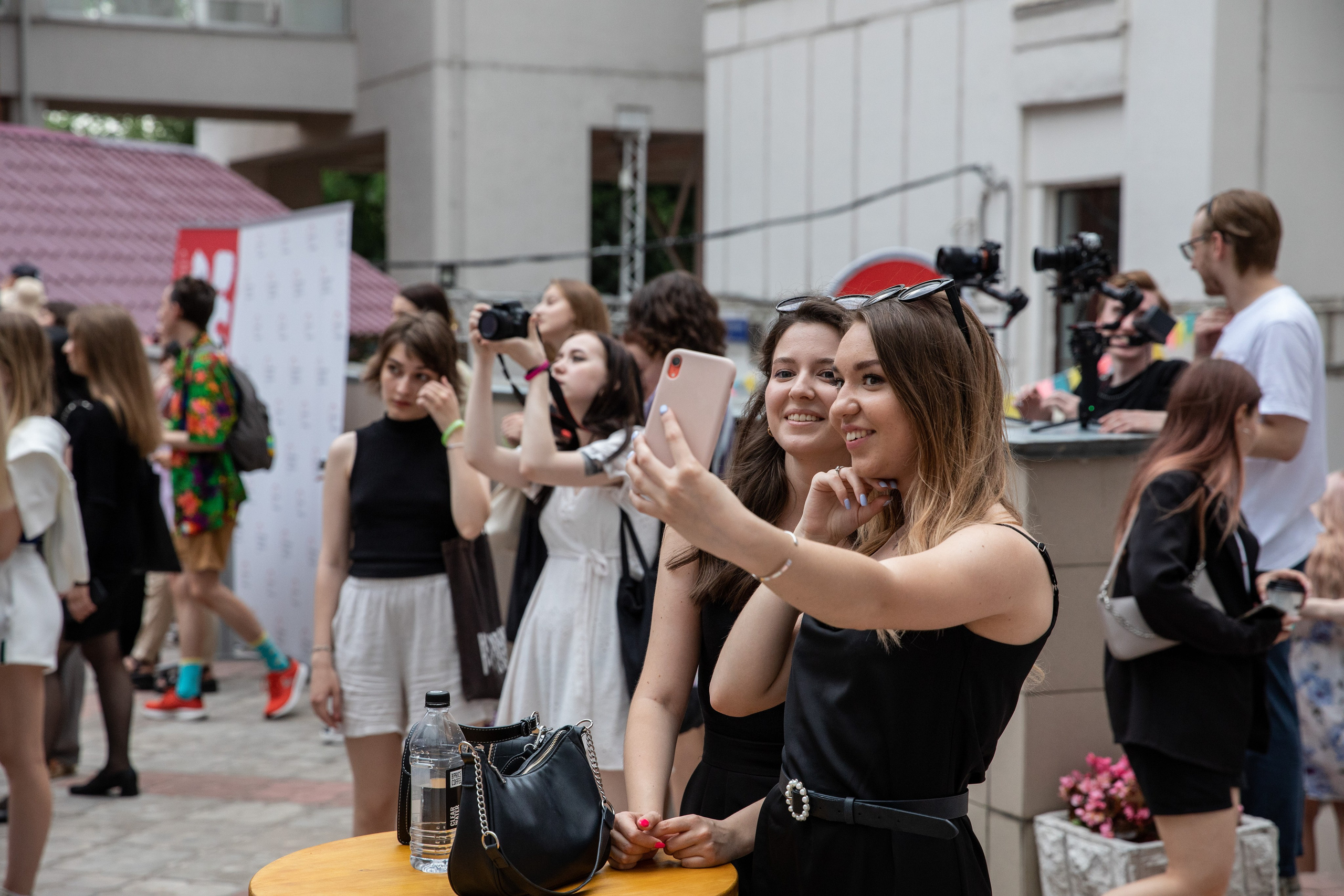 Red Brick Fest МГПУ | Летний Студенческий Фестиваль. Фотограф брендов и бизнеса в Москве Алексей Сентюрин
