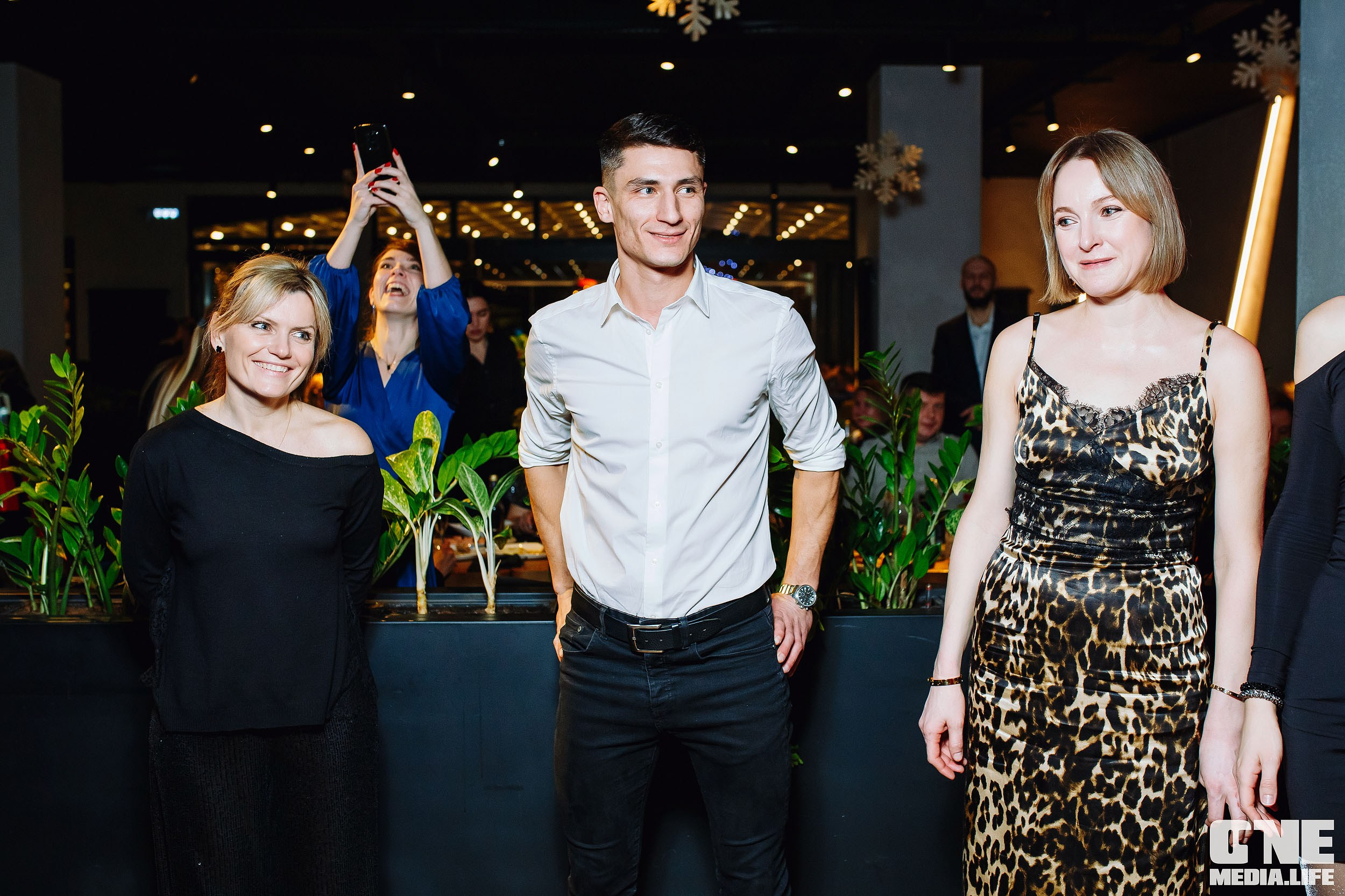 Фоторепортаж из ресторана El Greco. One Media Life: фоторепортажи, фотоотчеты с мероприятий и заведений