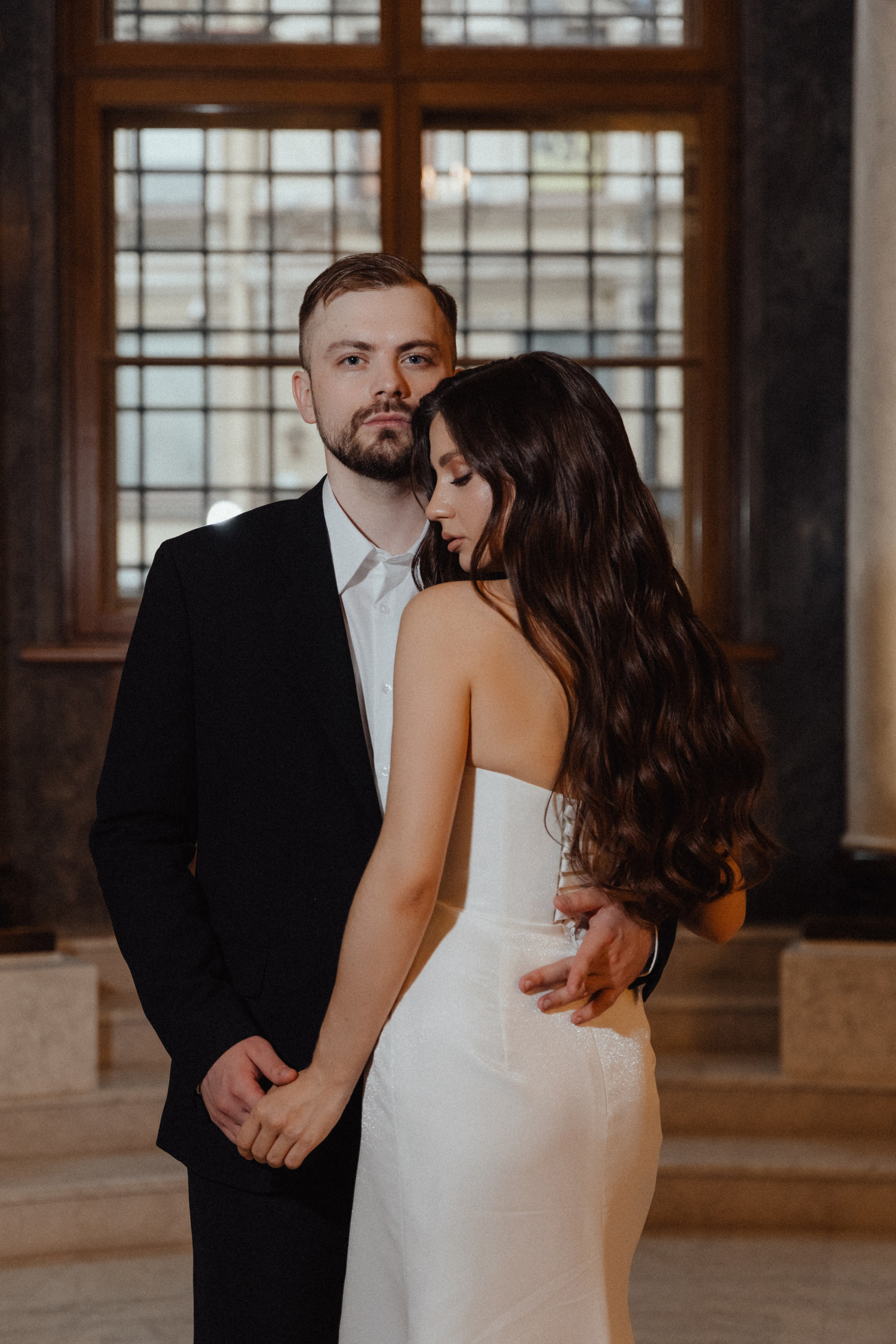 Питер на двоих. Свадебный фотограф Анастасия Пальчикова