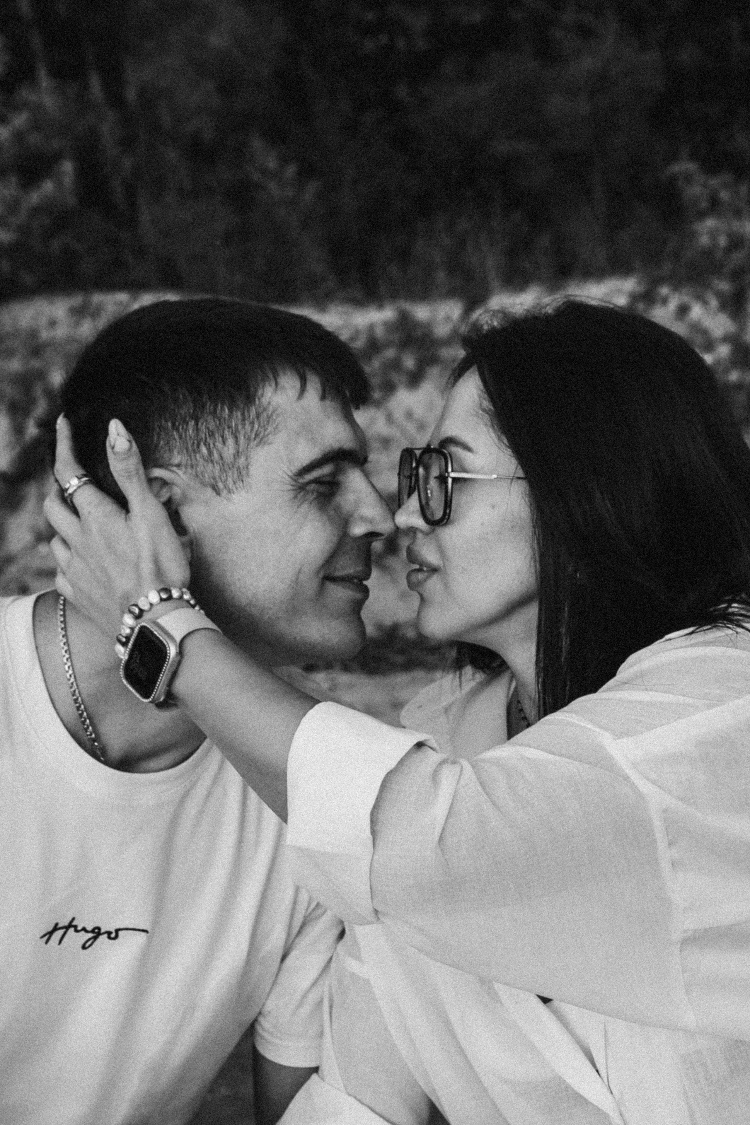 На природе. Фотограф Новосибирск. Фотокарточки на память. Евгения Кудрявцева