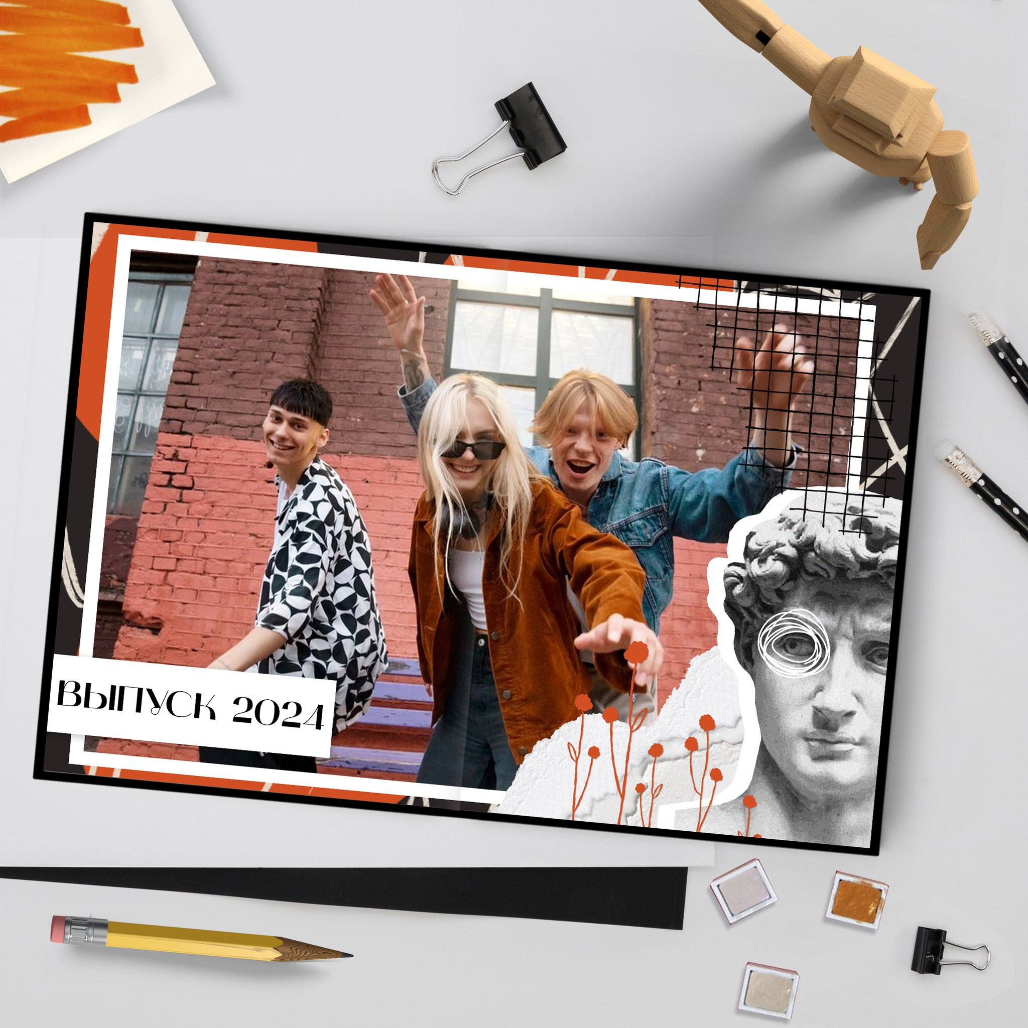 «Давид NEW». Выпускные альбомы в Донецке и ДНР. Фотограф Донецк и ДНР