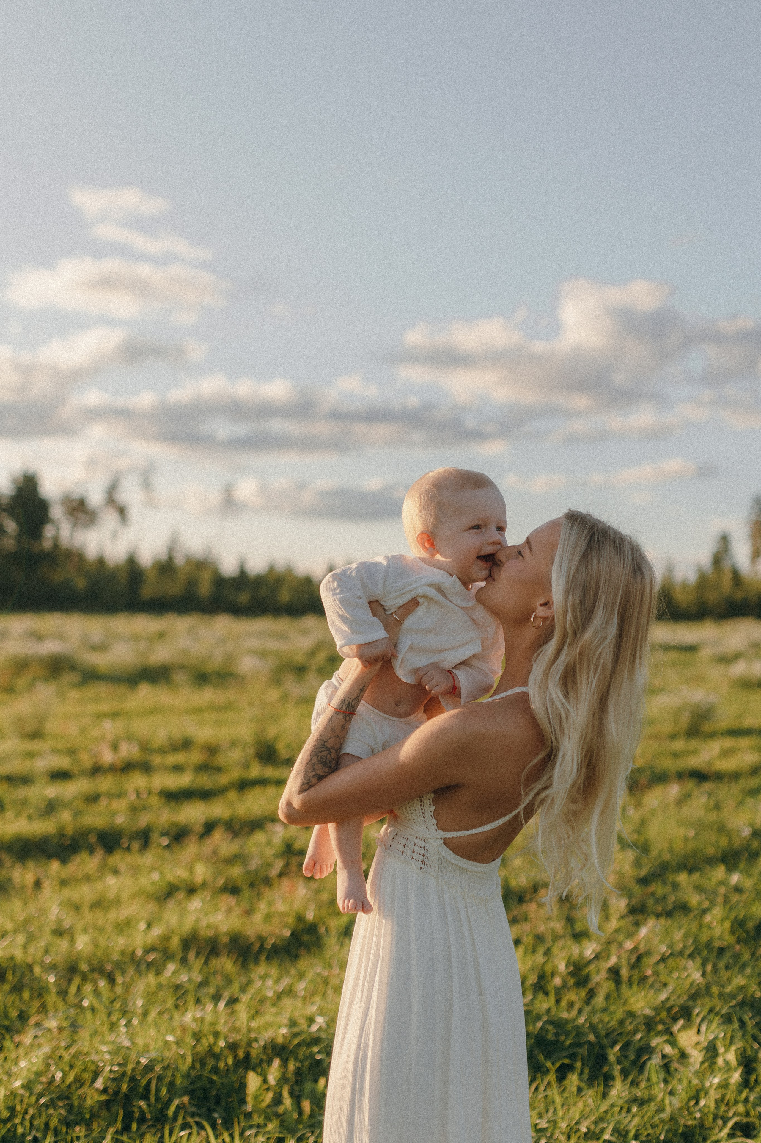 Оля и Тёма. Семейный фотограф Земскова Евгения