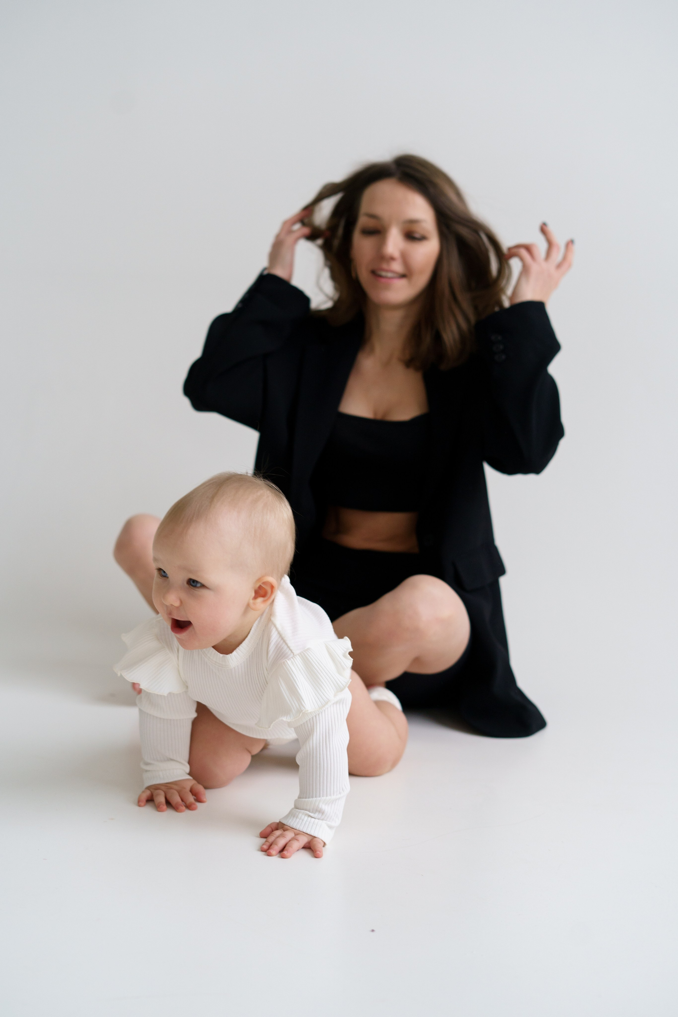 Наталья, Варя, Матвей, Саша. Главная