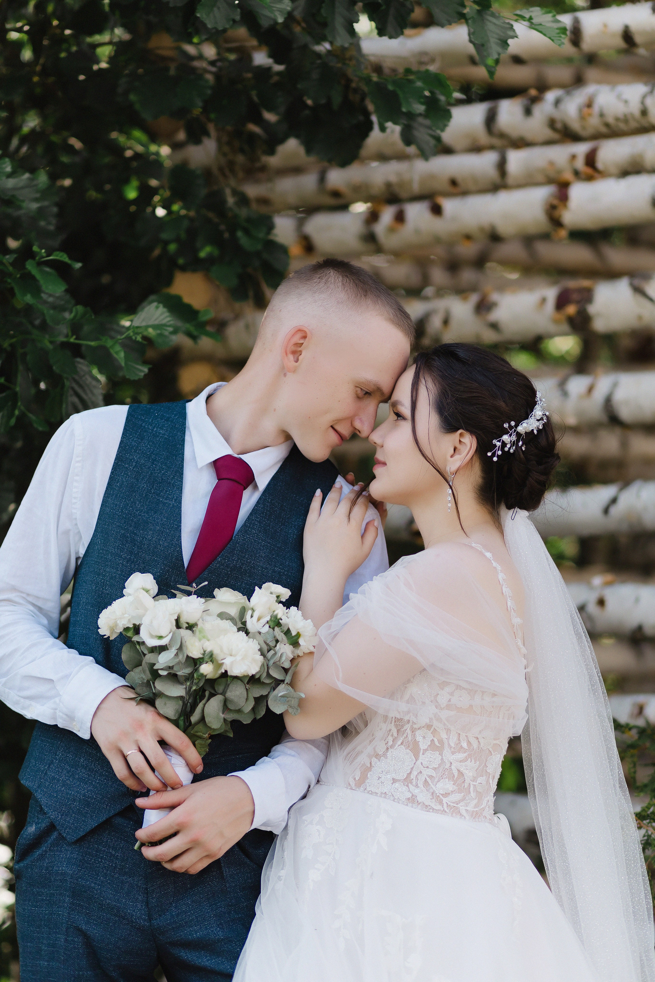 Ульяна и Саша. Свадебный и семейный фотограф в Казани и Волжске