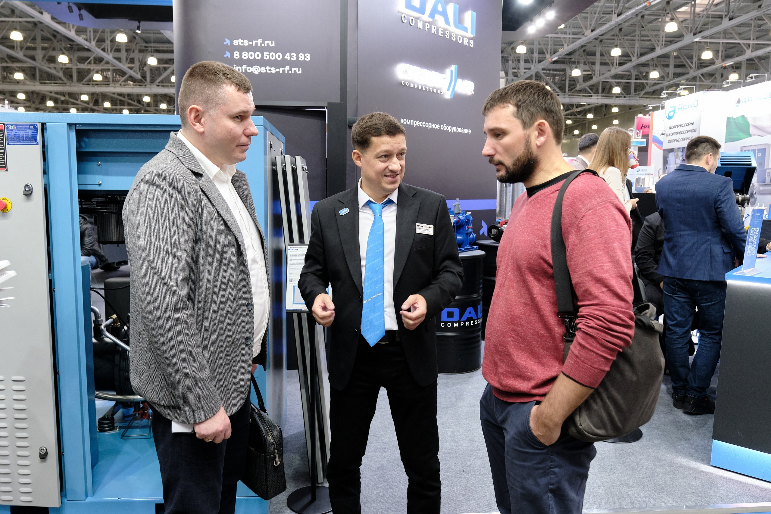 Сибторгсервис. Репортажный фотограф в Москве Денис Тамко