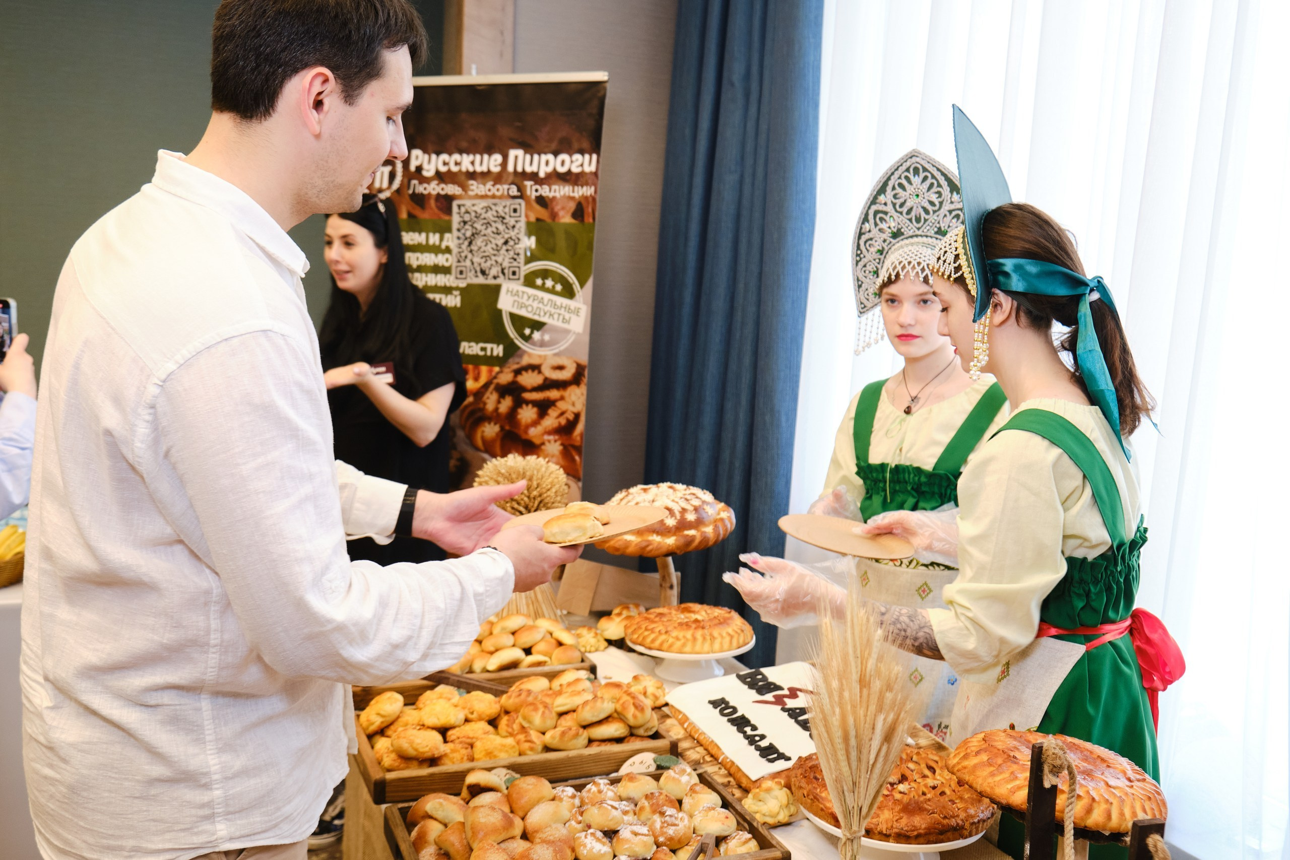 Конференция HR. Репортажный фотограф в Москве Денис Тамко