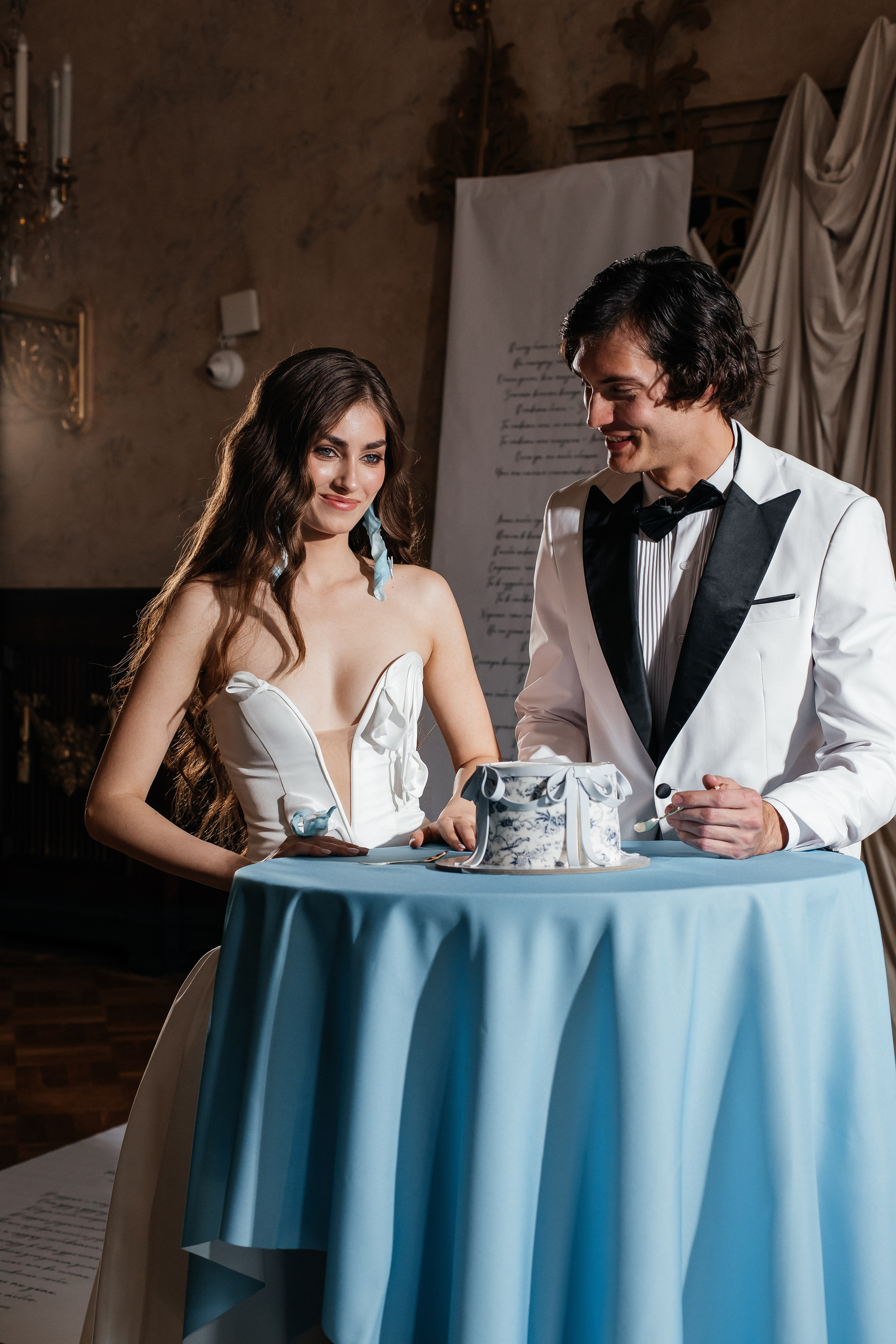 Алена и Илья (Банкет). Свадебный и семейный фотограф в Нижнем Новгороде Екатерина Наймарк