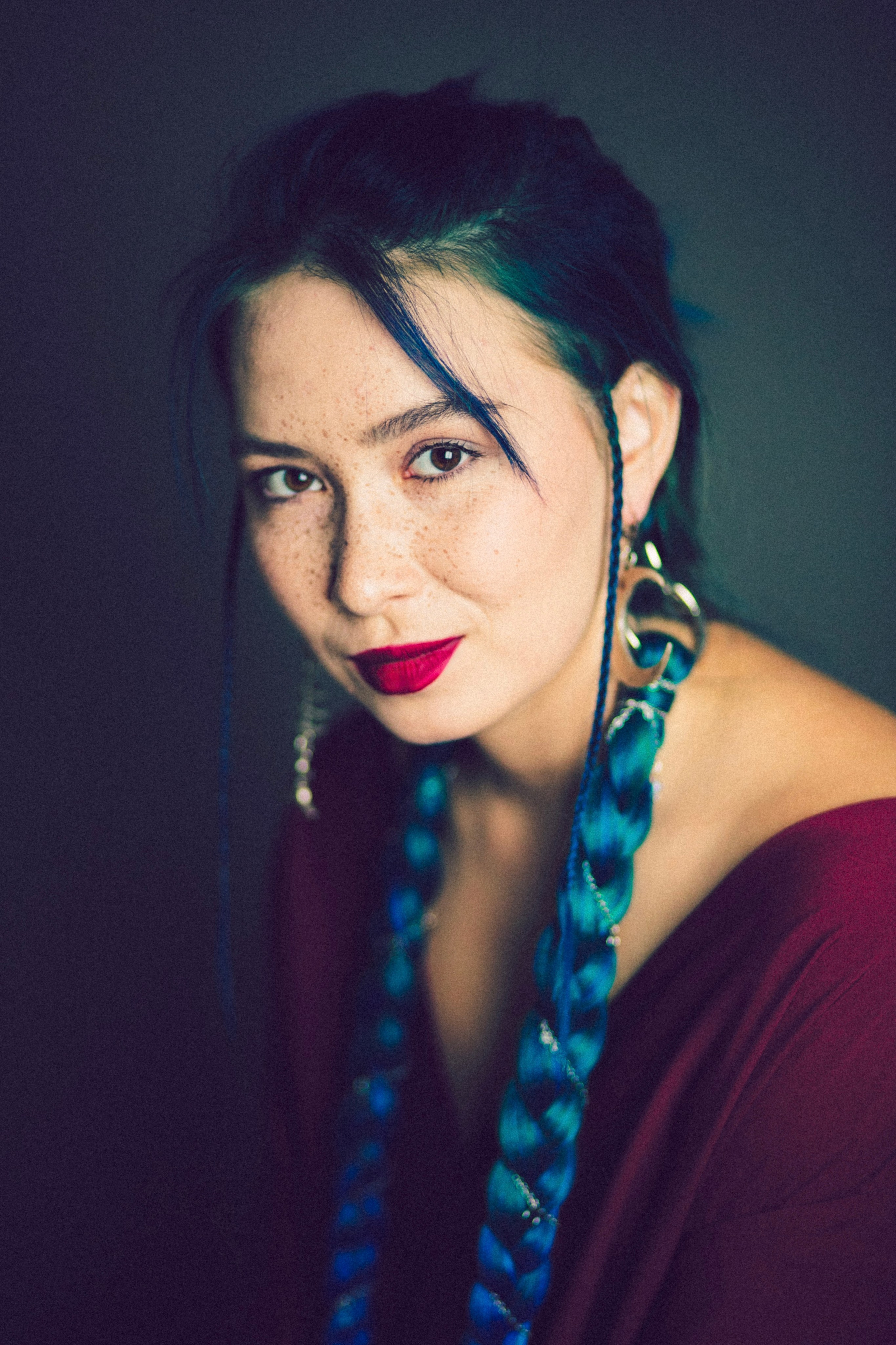 INAOKA. Репортажный и концертный фотограф в Москве Анастасия Осень