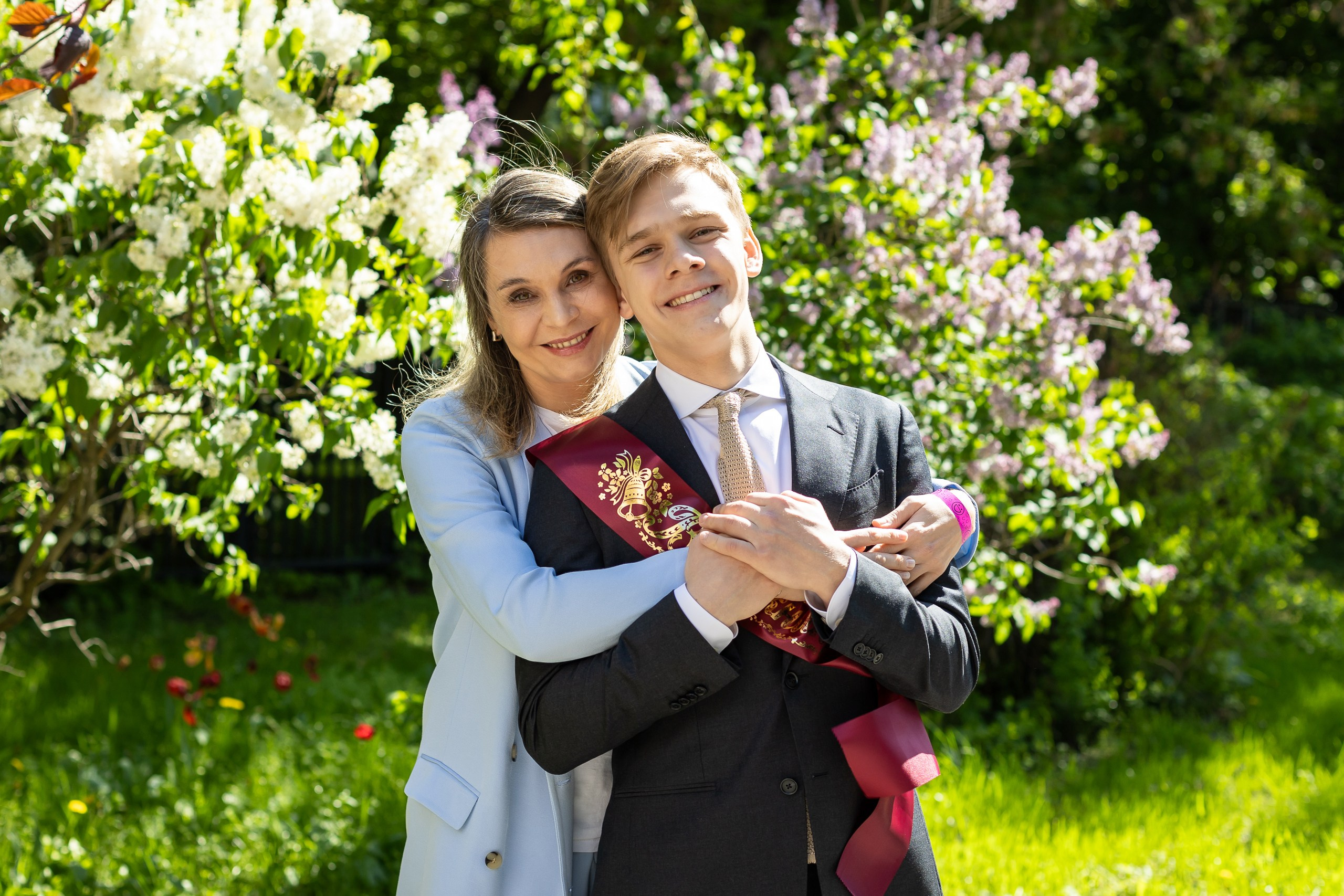 Последний звонок. Свадебная фотосъёмка в Москве, Туле