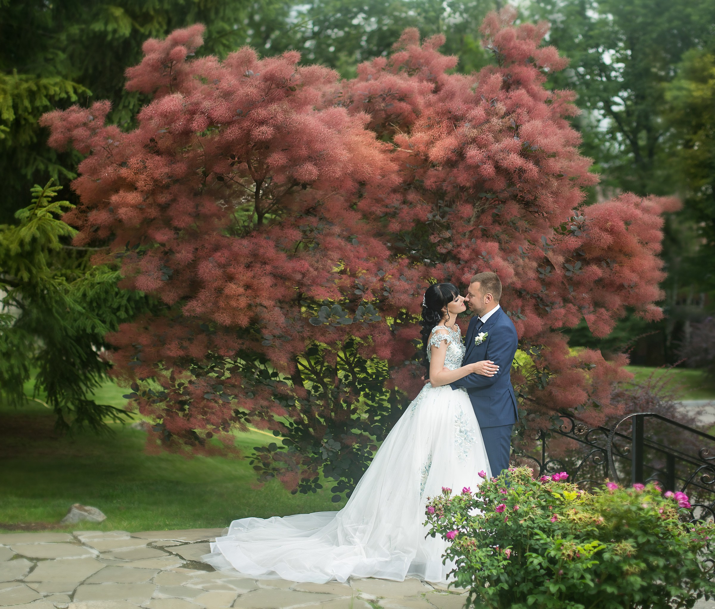 Груманты. Свадебная фотосъёмка в Москве, Туле