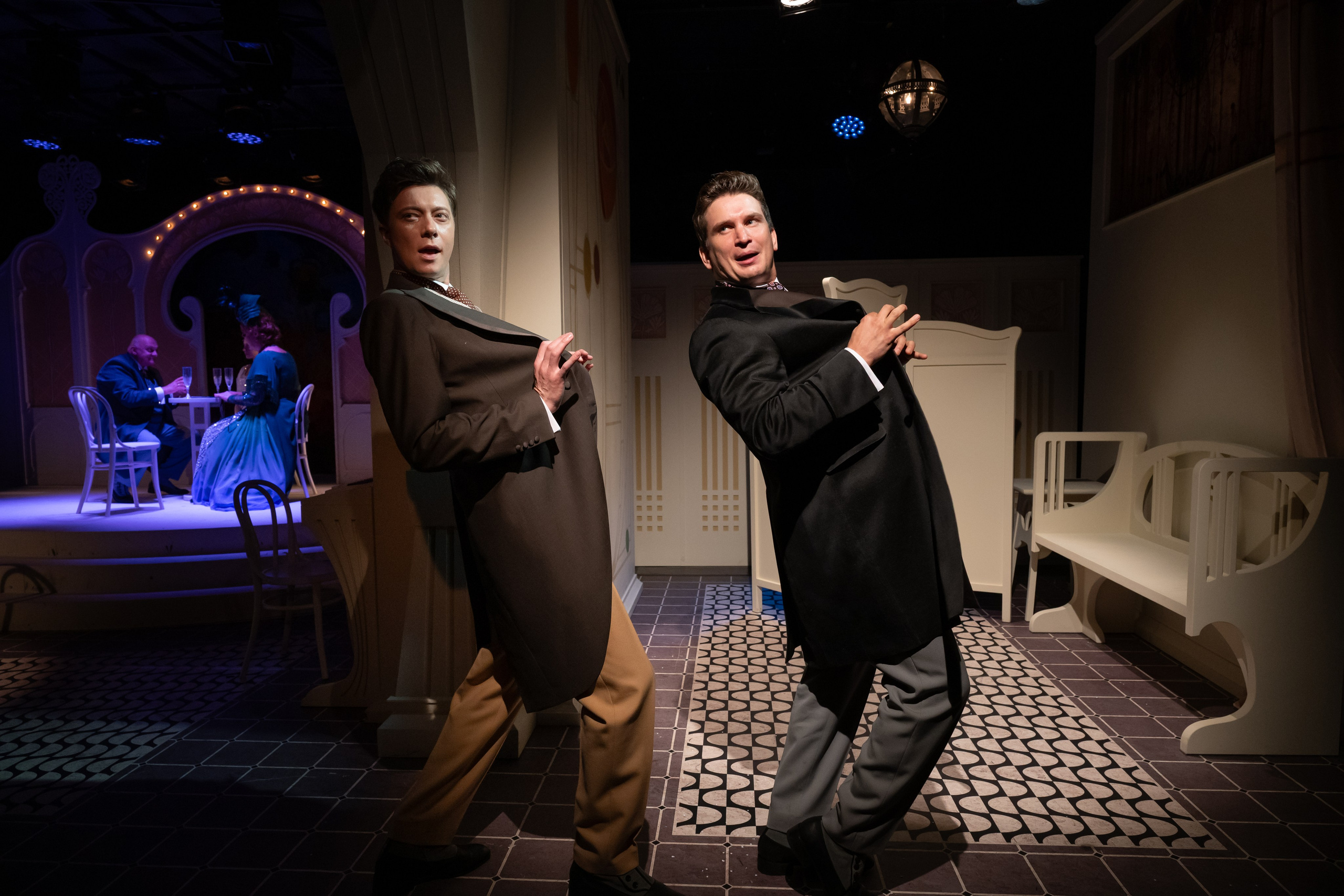 Театр, концерты, мероприятия. Фотограф в Москве Анна Лебедева