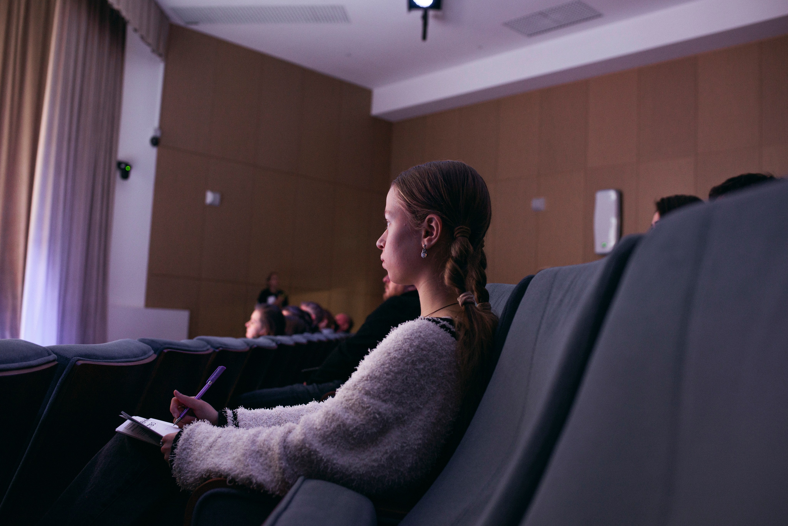 День открытых дверей. Фотограф в Москве Алейникова Евгения