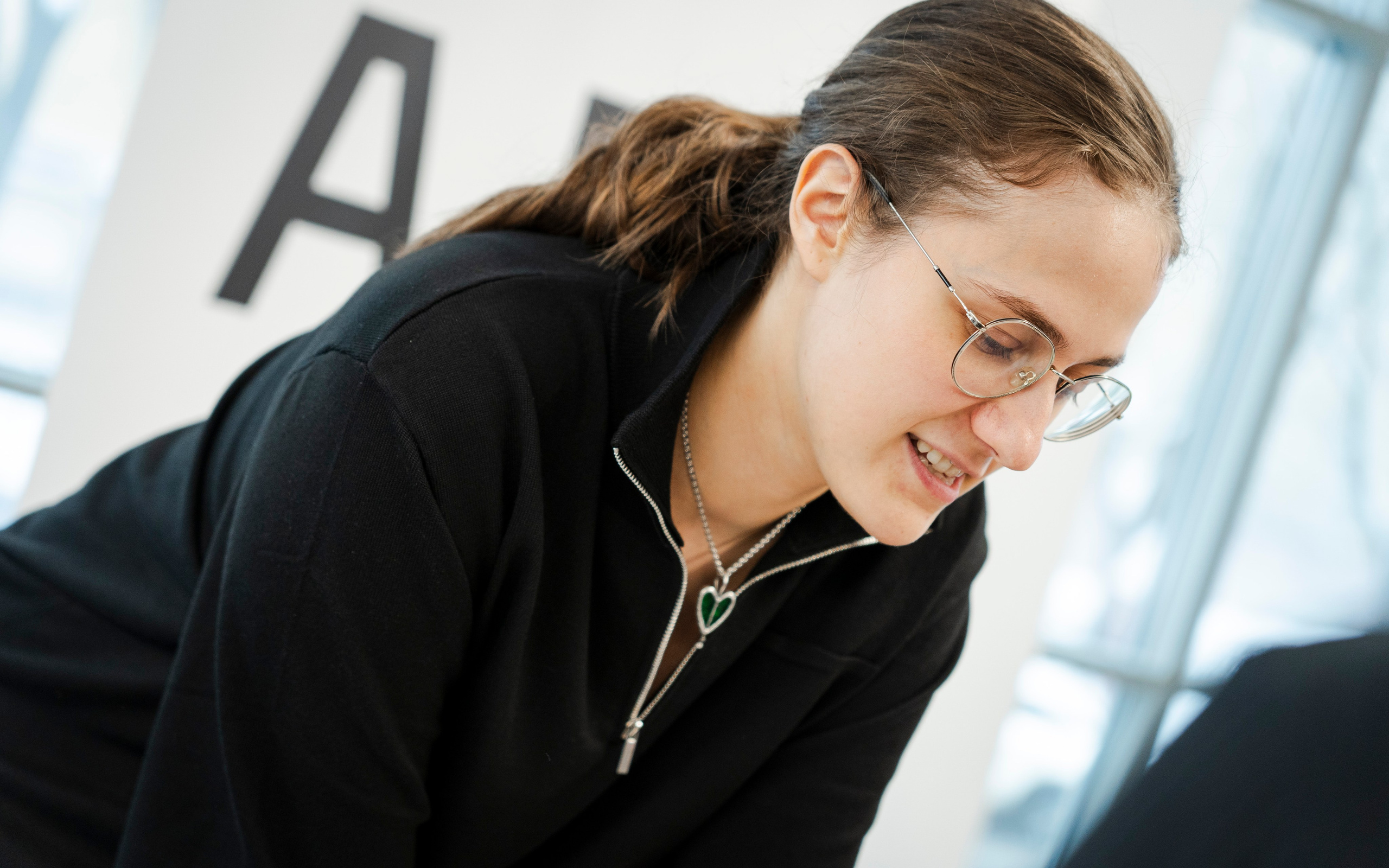 День открытых дверей Школы Дизайна НИУ ВШЭ. Фотограф в Москве Савкина Евгения