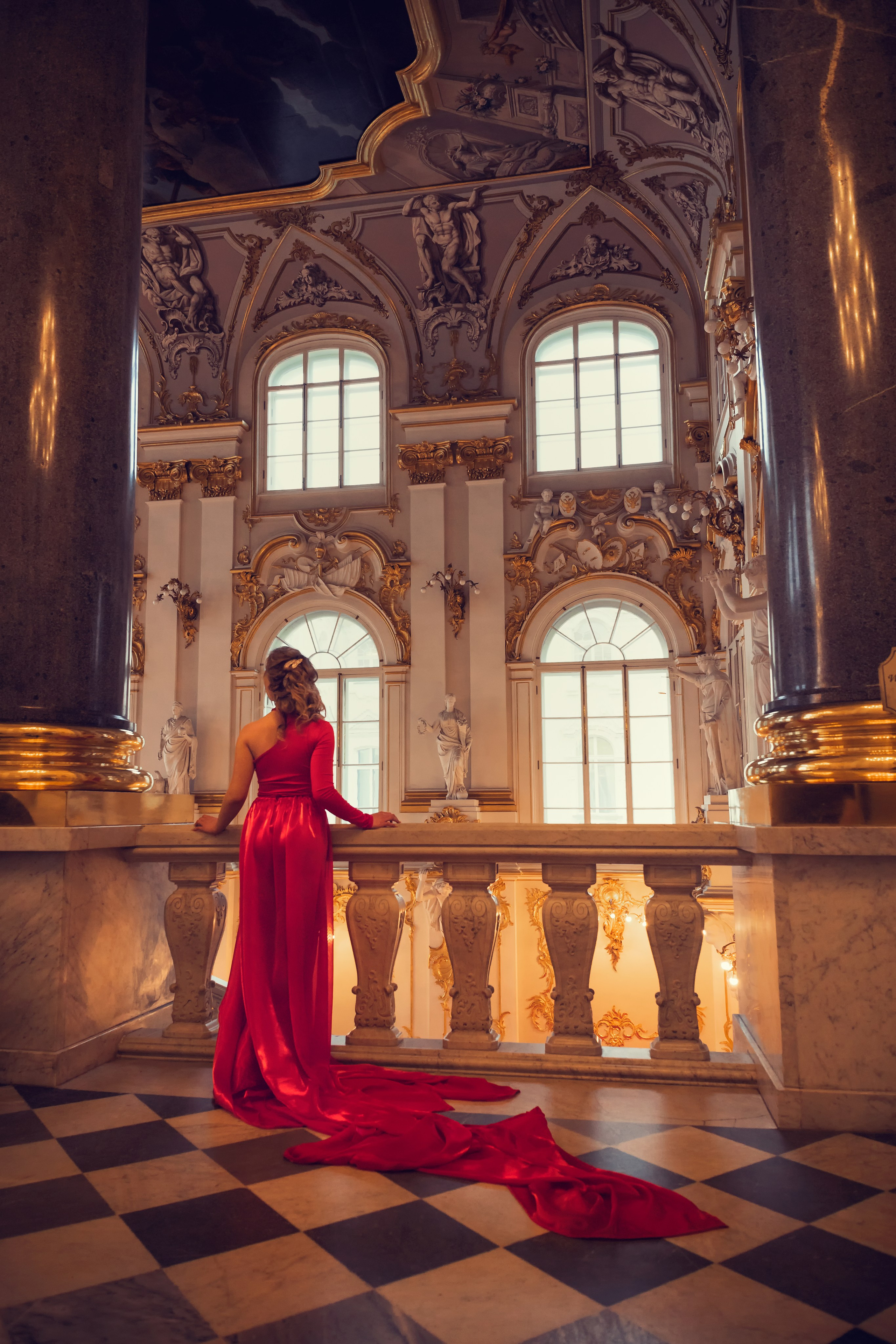 ФОТОПРОЕКТ «ЭРМИТАЖ». ФотоХудожник Харитонова Ирина г. Санкт-Петербург