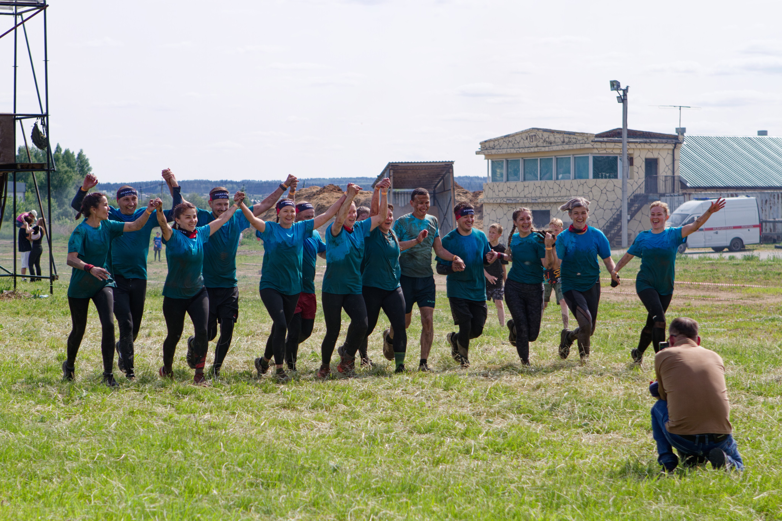Родео59. Репортажный и спортивный фотограф в г. Пермь Зильберг Павел