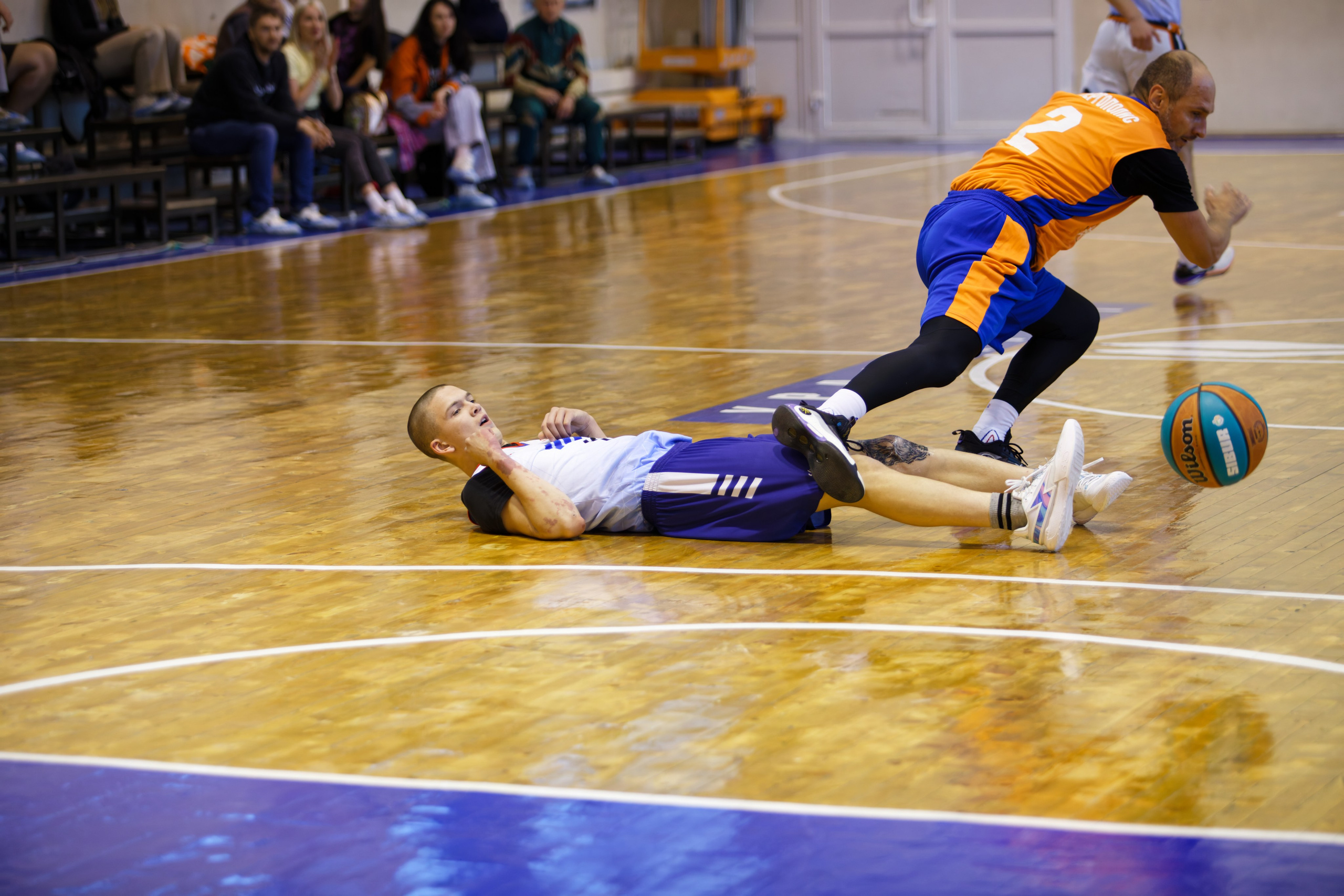 Летняя баскетбольная лига 18.07.2025. Репортажный и спортивный фотограф в г. Пермь Зильберг Павел