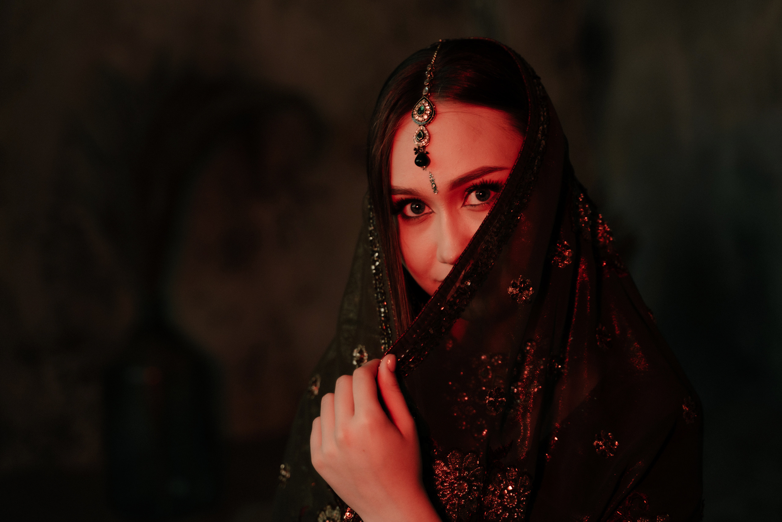 Indian dream. Фотограф-анималист, портретный фотограф в Чебоксарах Мария Садыкова