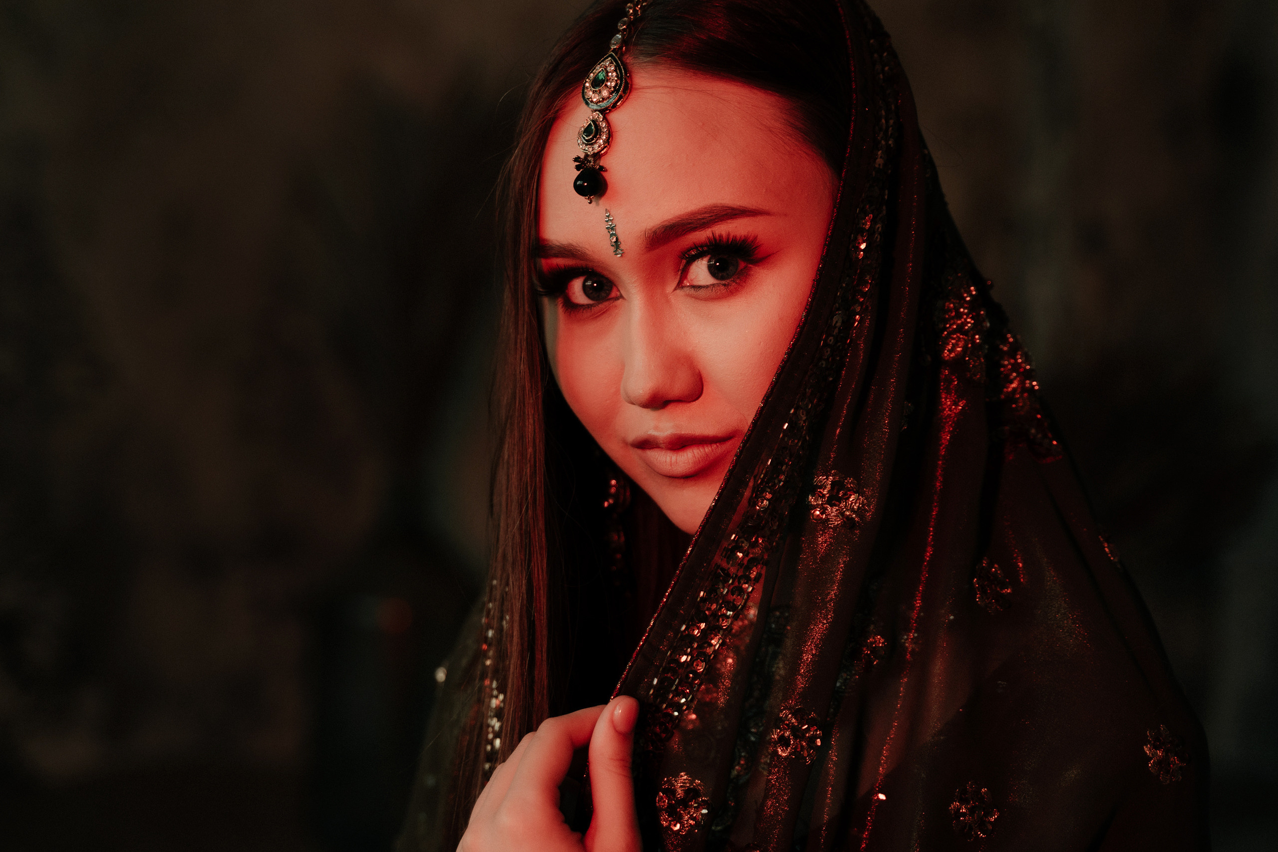 Indian dream. Фотограф-анималист, портретный фотограф в Чебоксарах Мария Садыкова