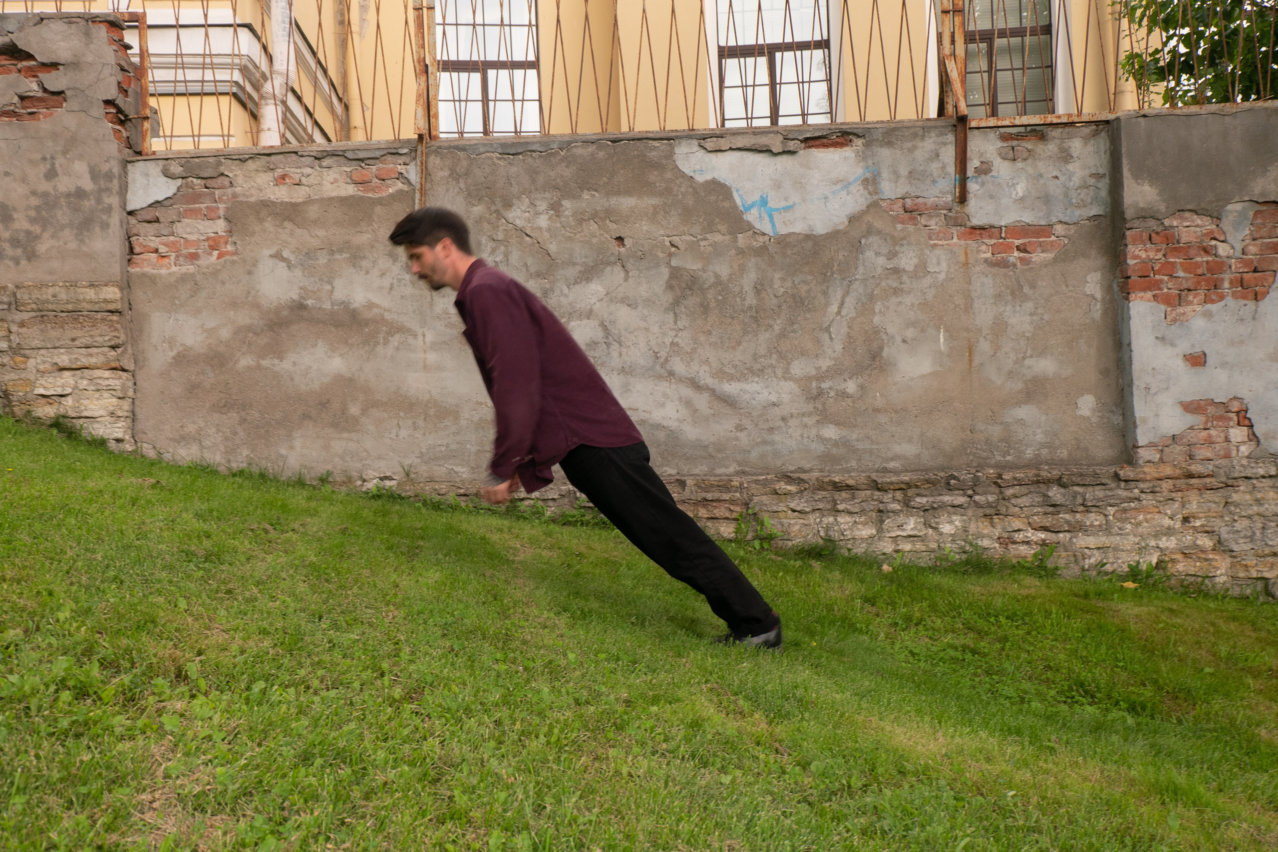 DD END. Портретный фотограф DanilNabody