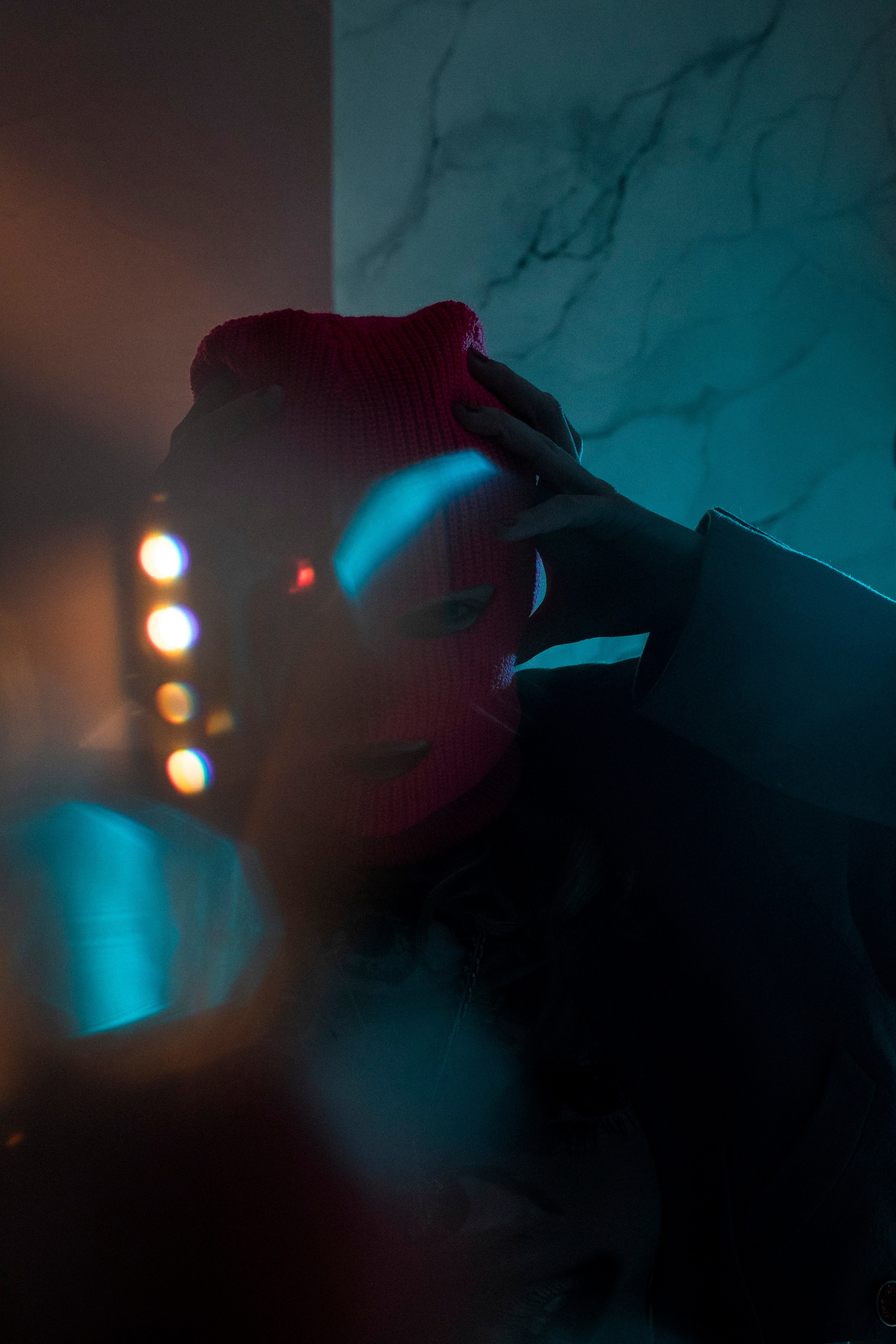 Darkness. IDI V KADR | DRAMA QUEEN