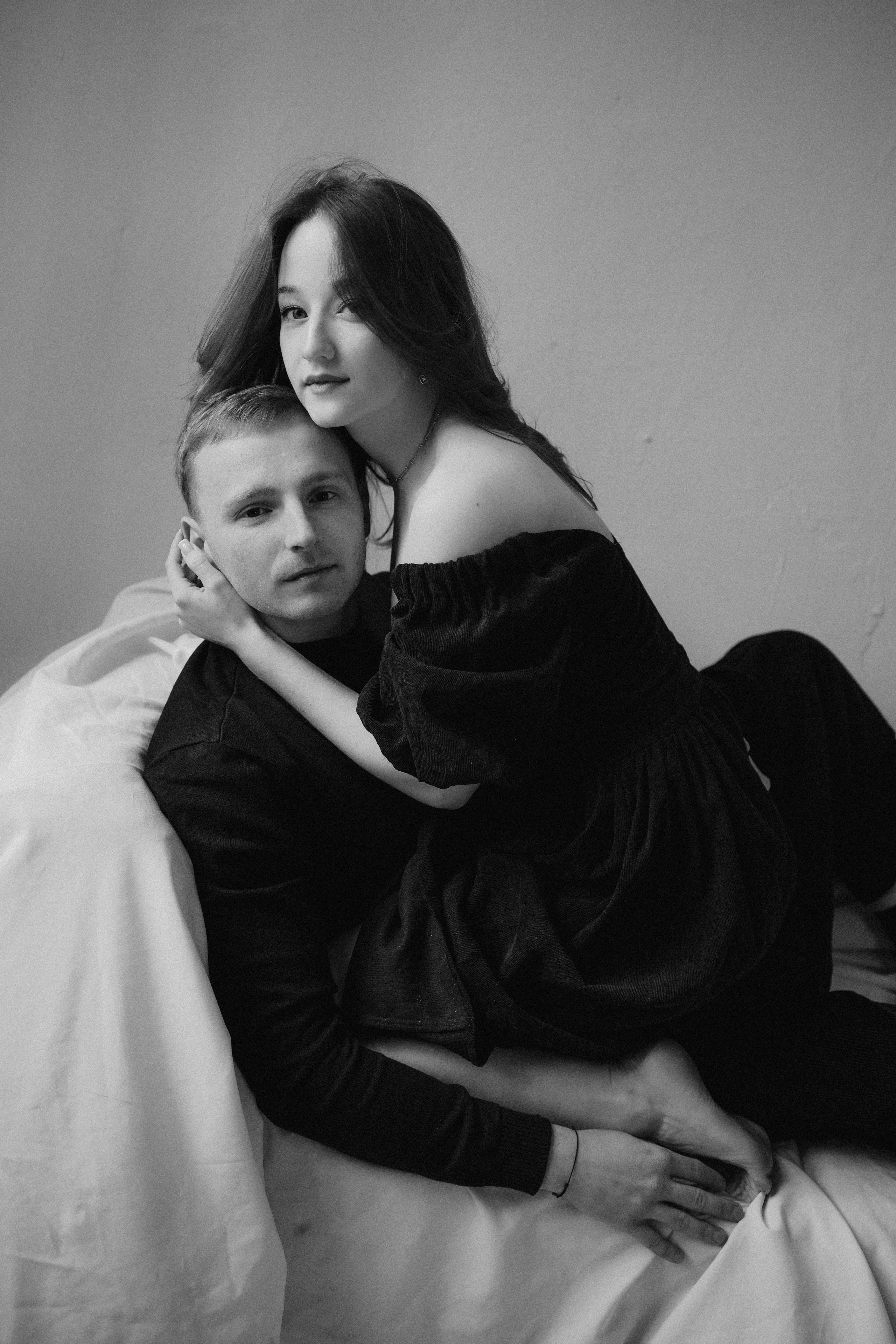 Катя и Денис. Фотограф женского портрета и семейных историй в жанре life в Нижнем Новгороде Елена Матросова