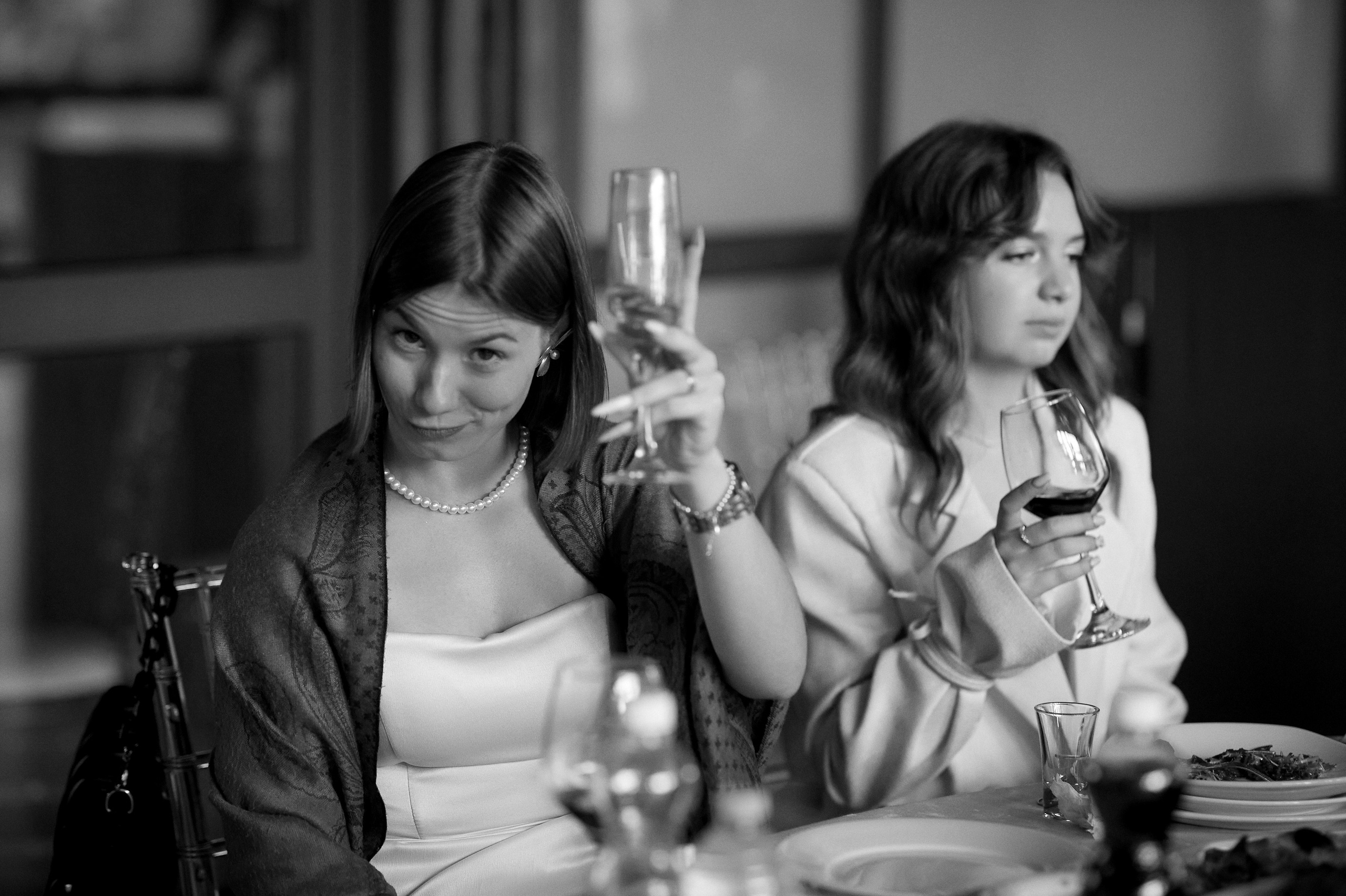 Алина и Сергей. Свадебный фотограф Москва Калуга