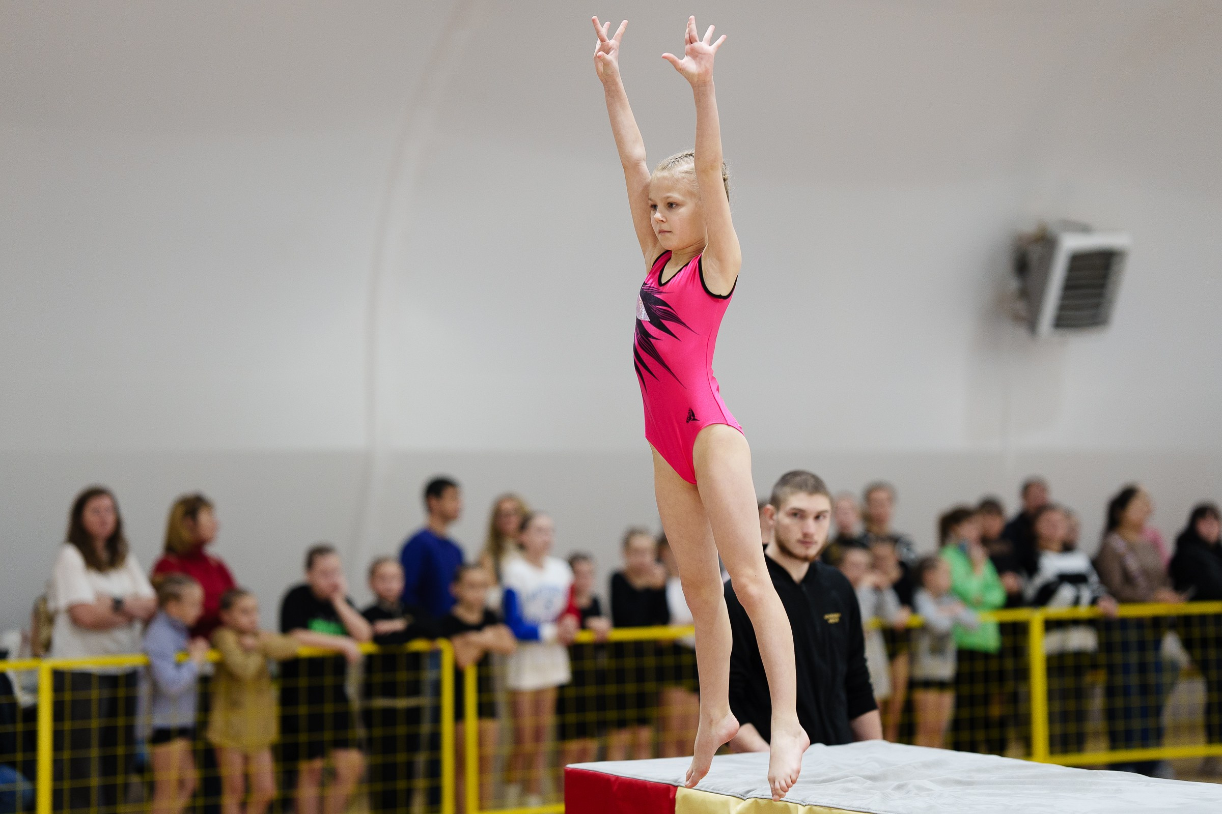 Гимнастика. Фотограф Москва