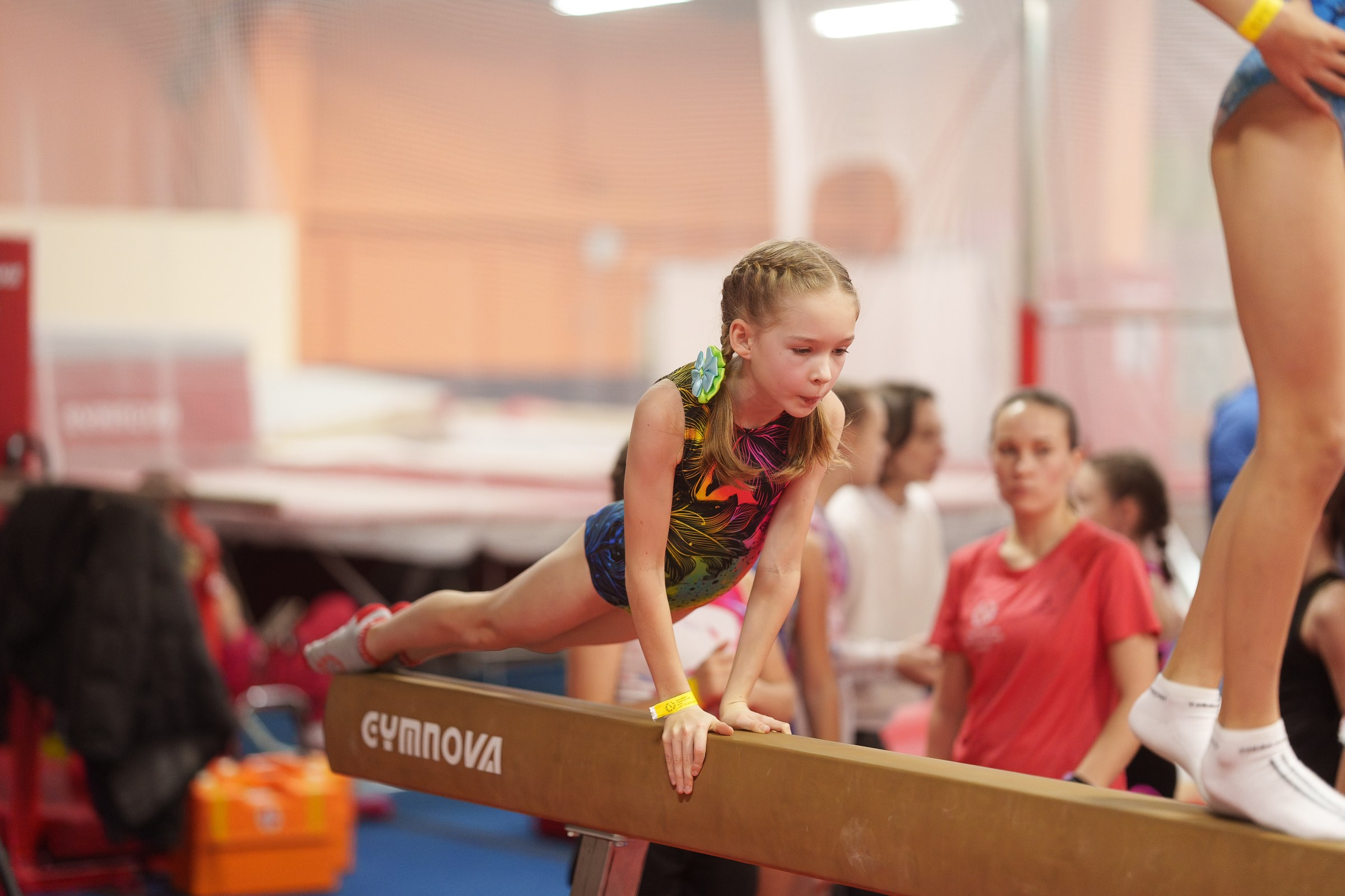 Гимнастика_2. Фотограф Москва