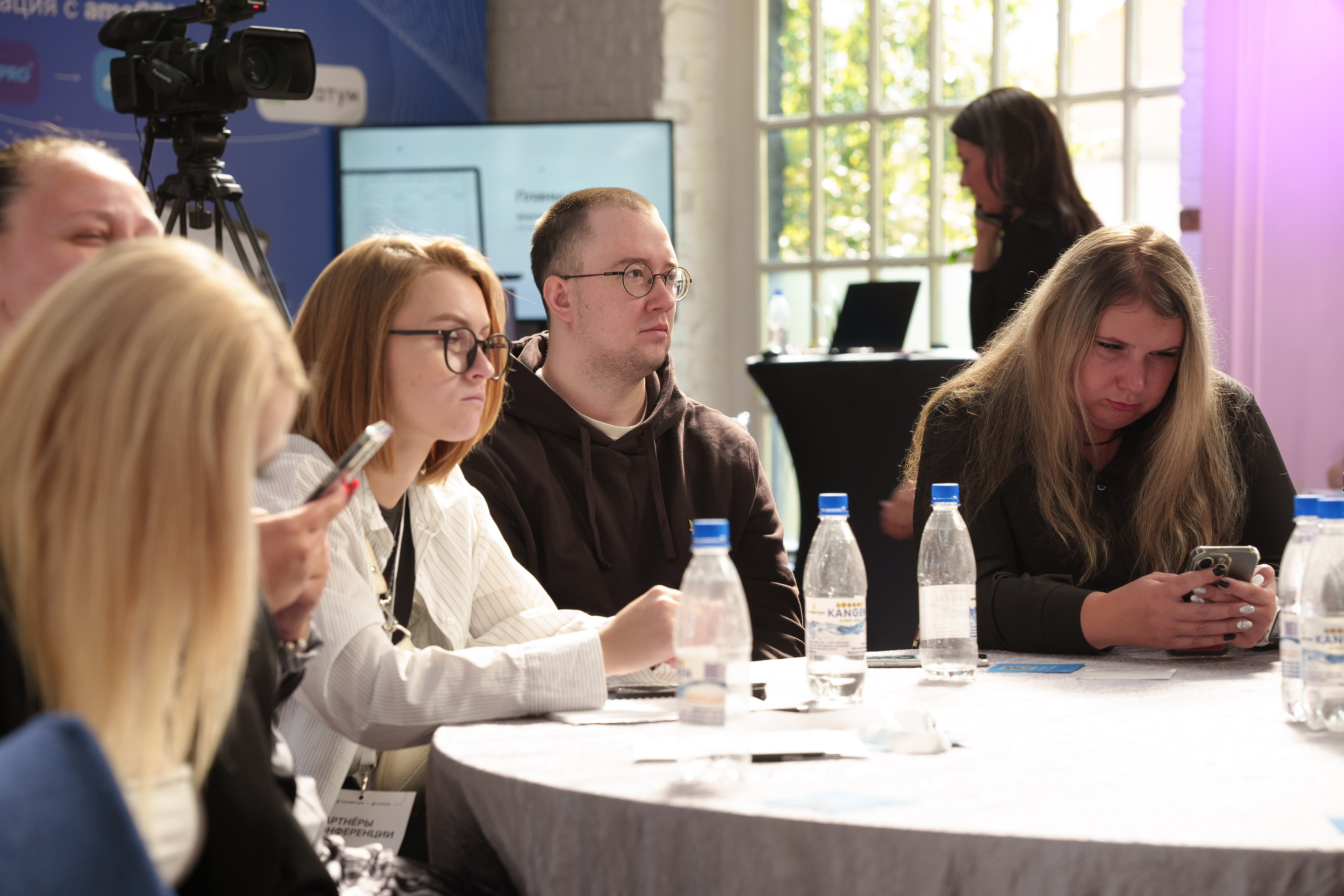 Синергиум. Фотограф Москва