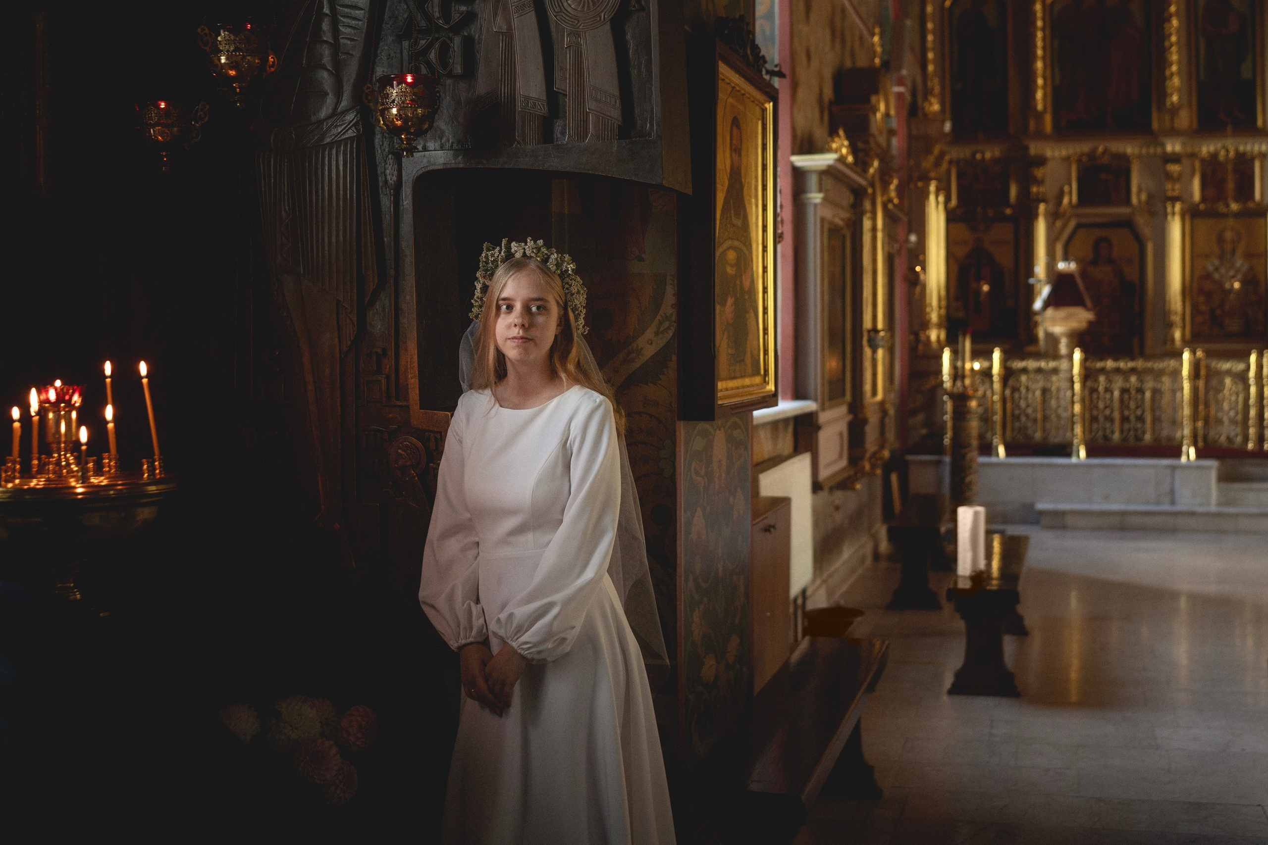 Портреты. Фотограф Елена Буданова Тверь