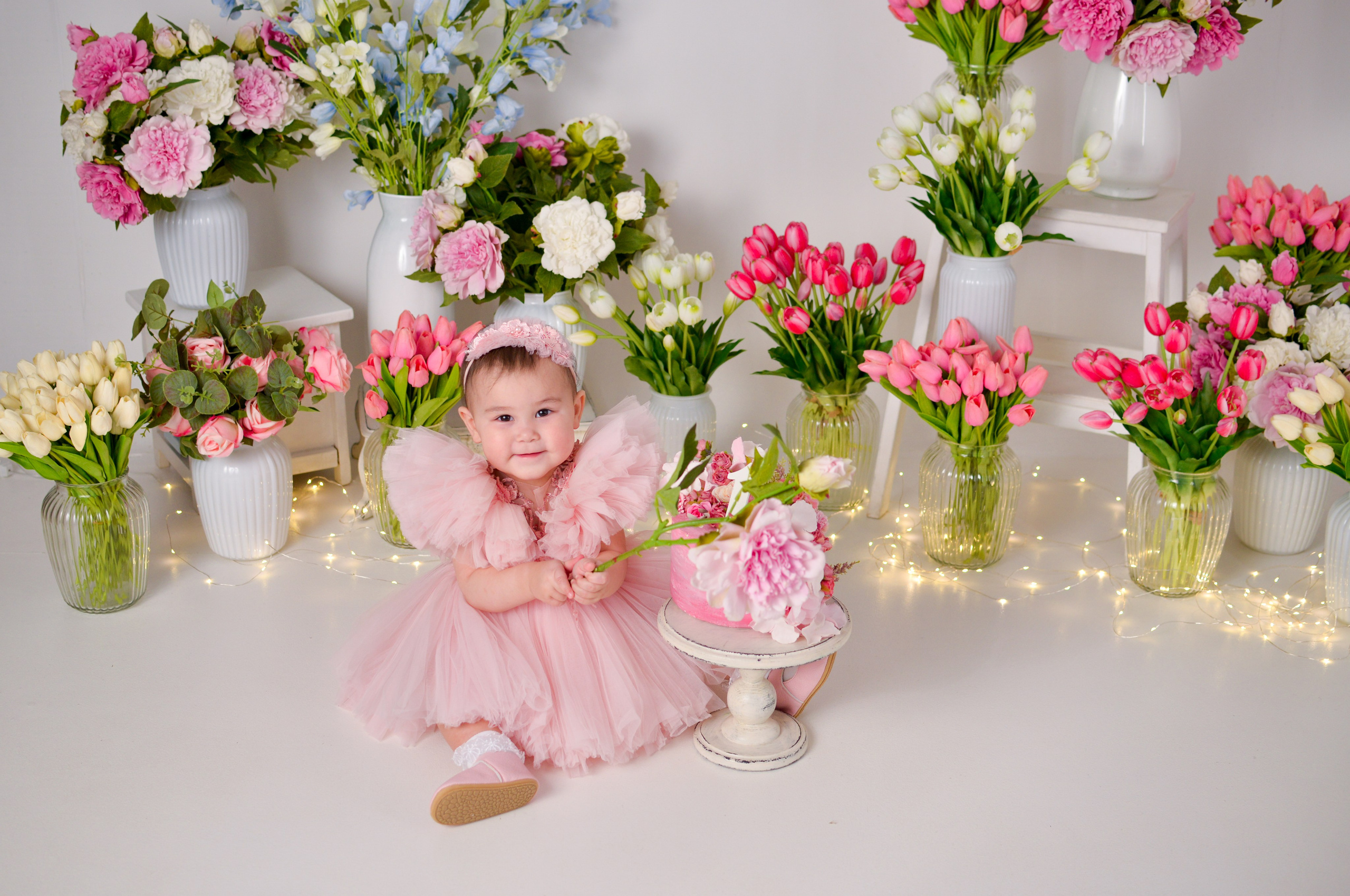 Фотосессия 1 годика Краснодар. Фотограф новорожденных Краснодар Малышенко Надежда