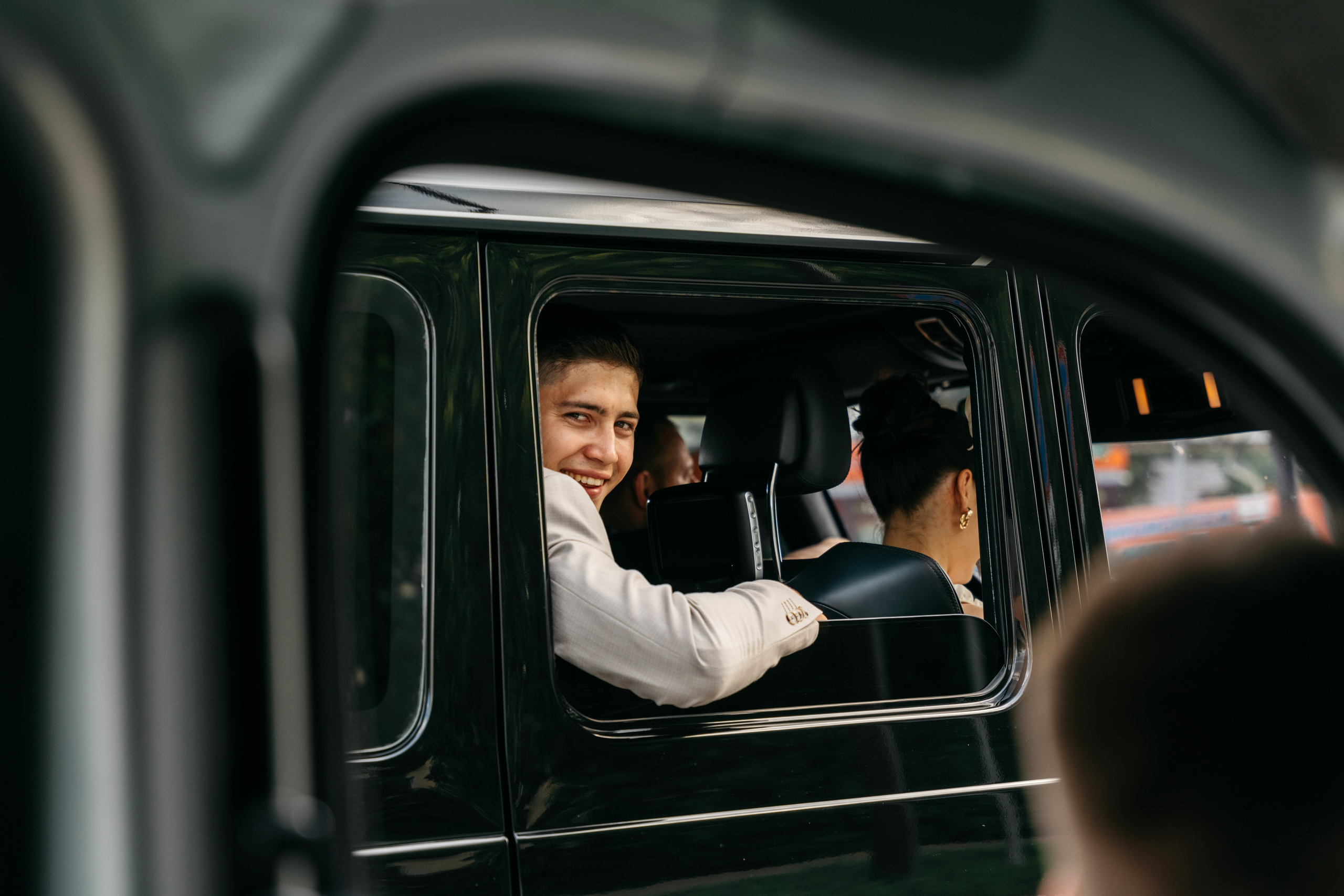 Ульяна и Артем | Обнинск. Свадебный фотограф Анастасия Лебедикова Москва