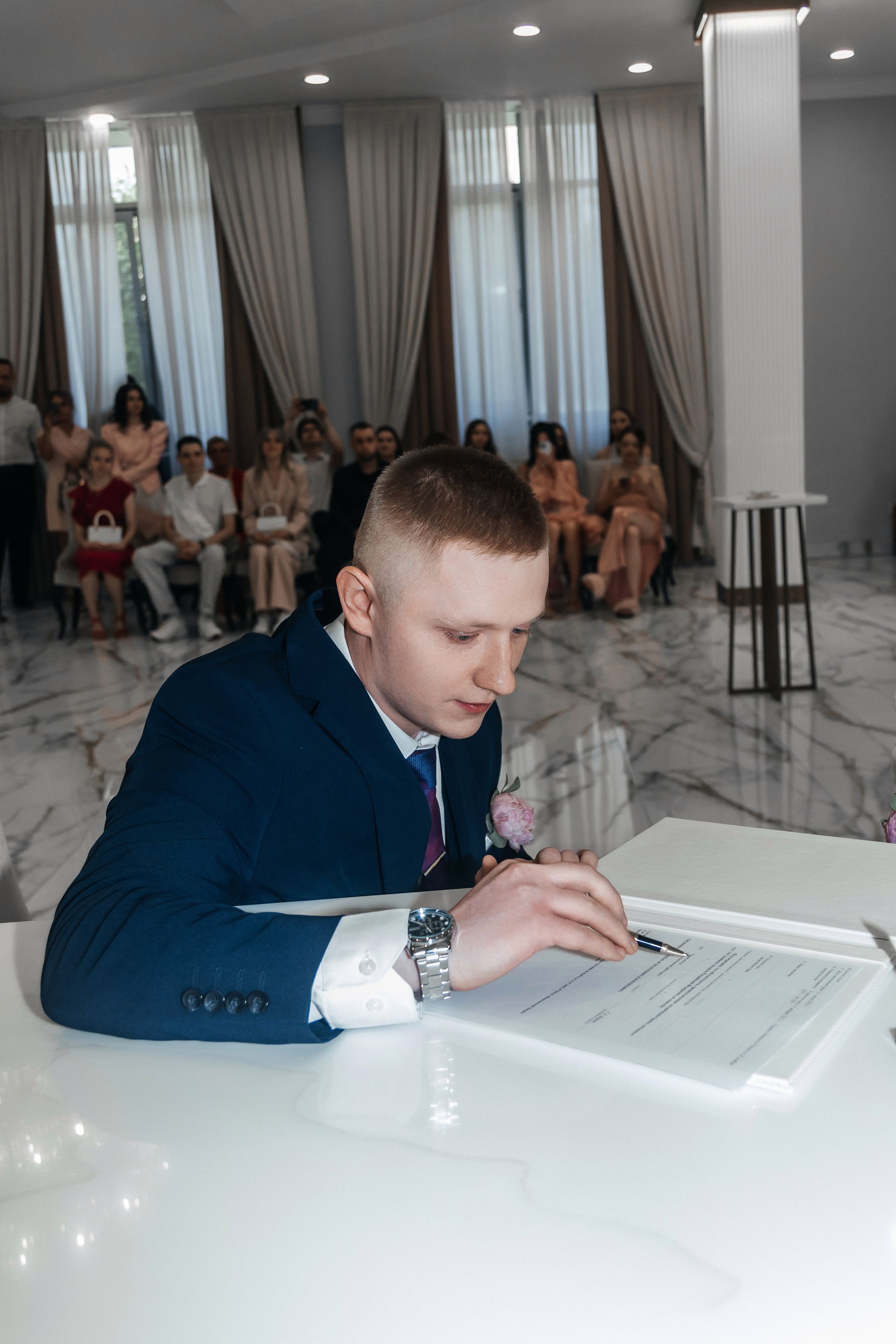 Свадьба Тимур и Елизавета. Индивидуальный и свадебный фотограф в Москве, Электростали и Туле Кадейкина Екатерина