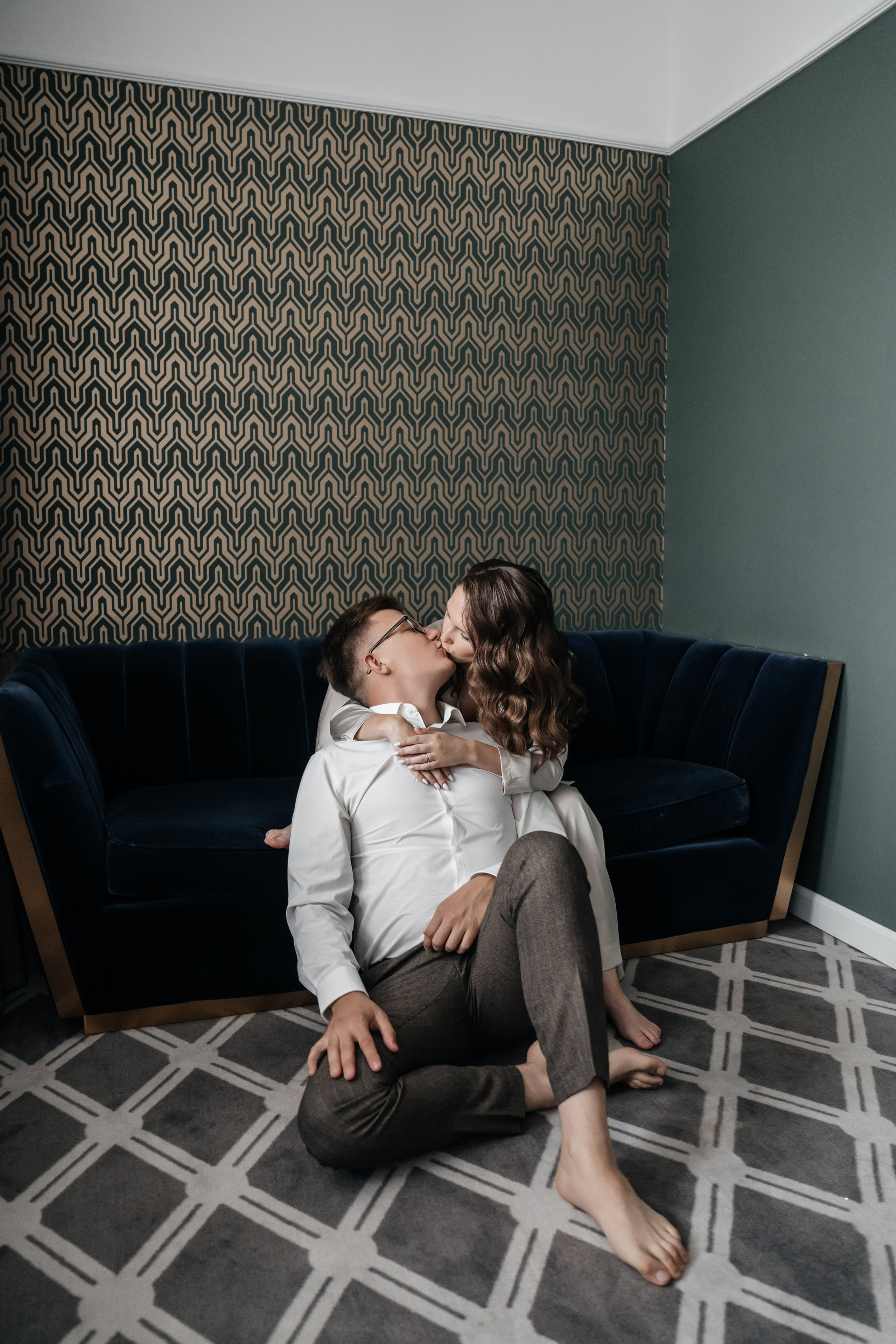 Павел и Анастасия. Свадебный и семейный фотограф В Барнауле Нечаева Таня